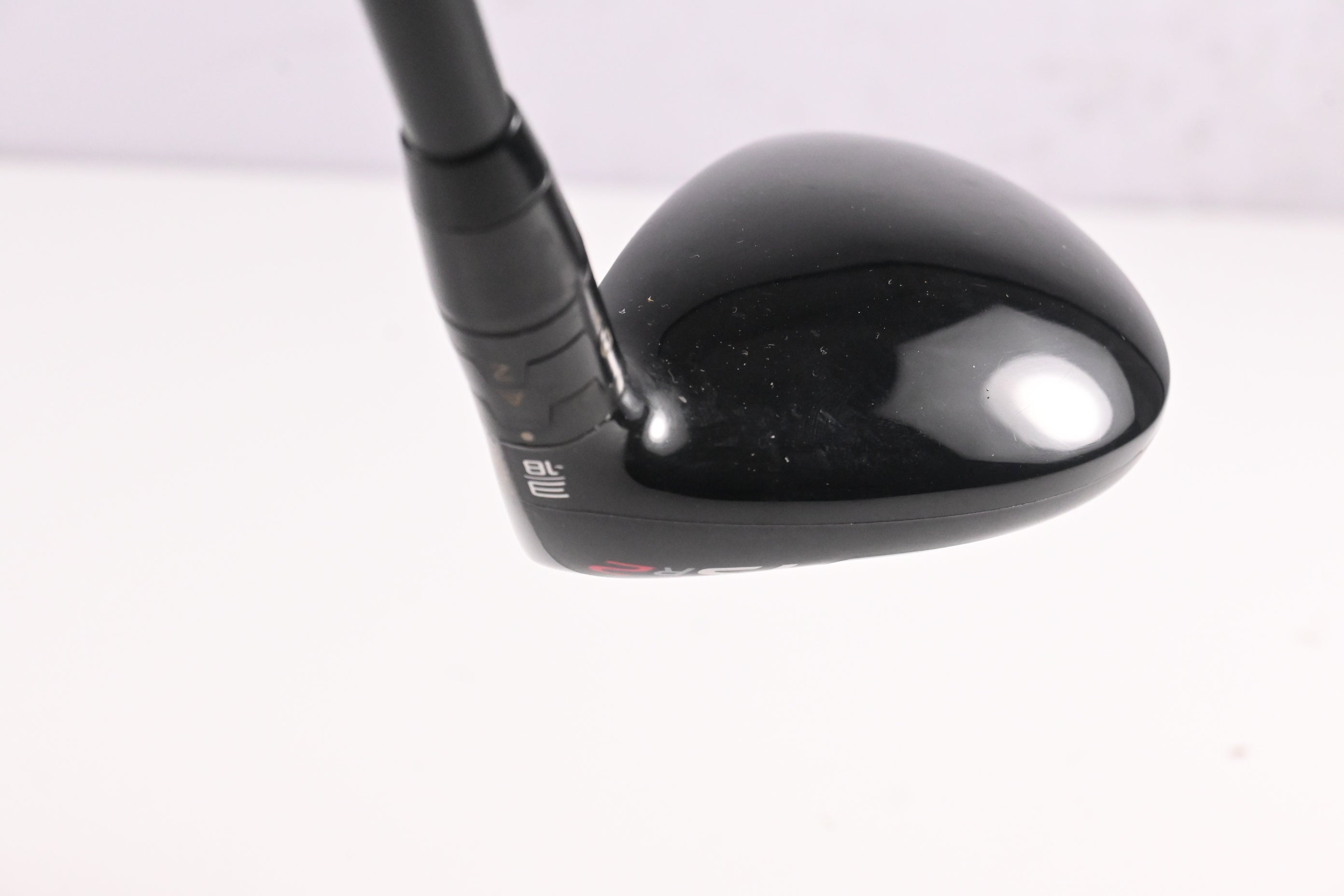 Titleist TSR2 #3 Hybrid / 18 Degree / Stiff Flex Tensei 1K Black 65 Shaft