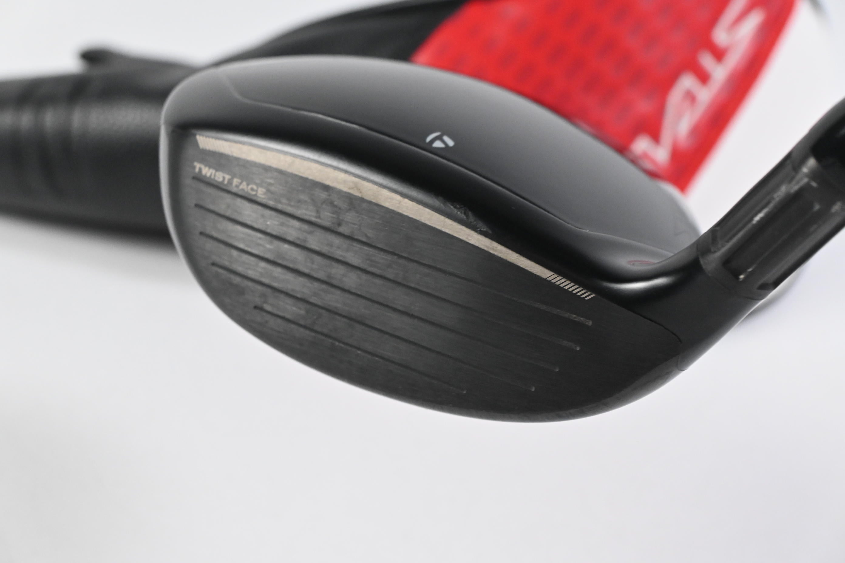 Taylormade Stealth 2 HD #5 Wood / 19 Degree / Stiff Flex HZRDUS Silver 60 Shaft