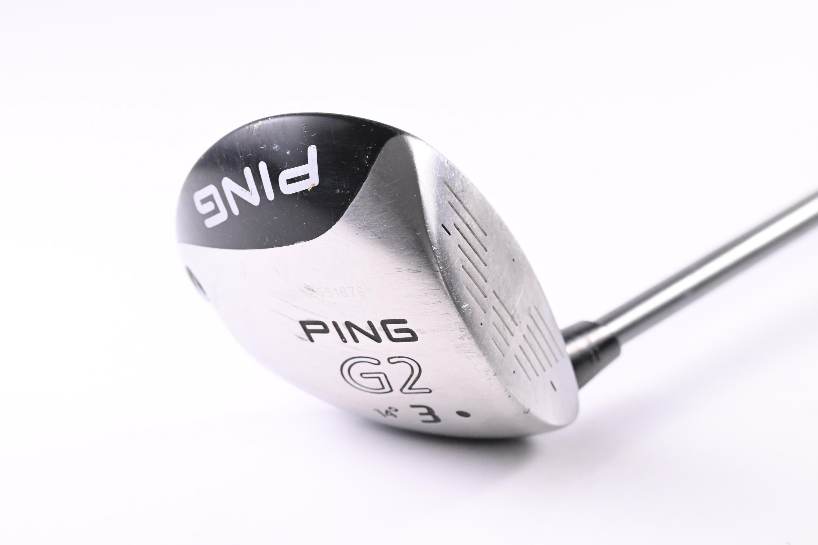 Ping G2 #3 Wood / 14 Degree / Regular Flex Ping TFC 100 Shaft
