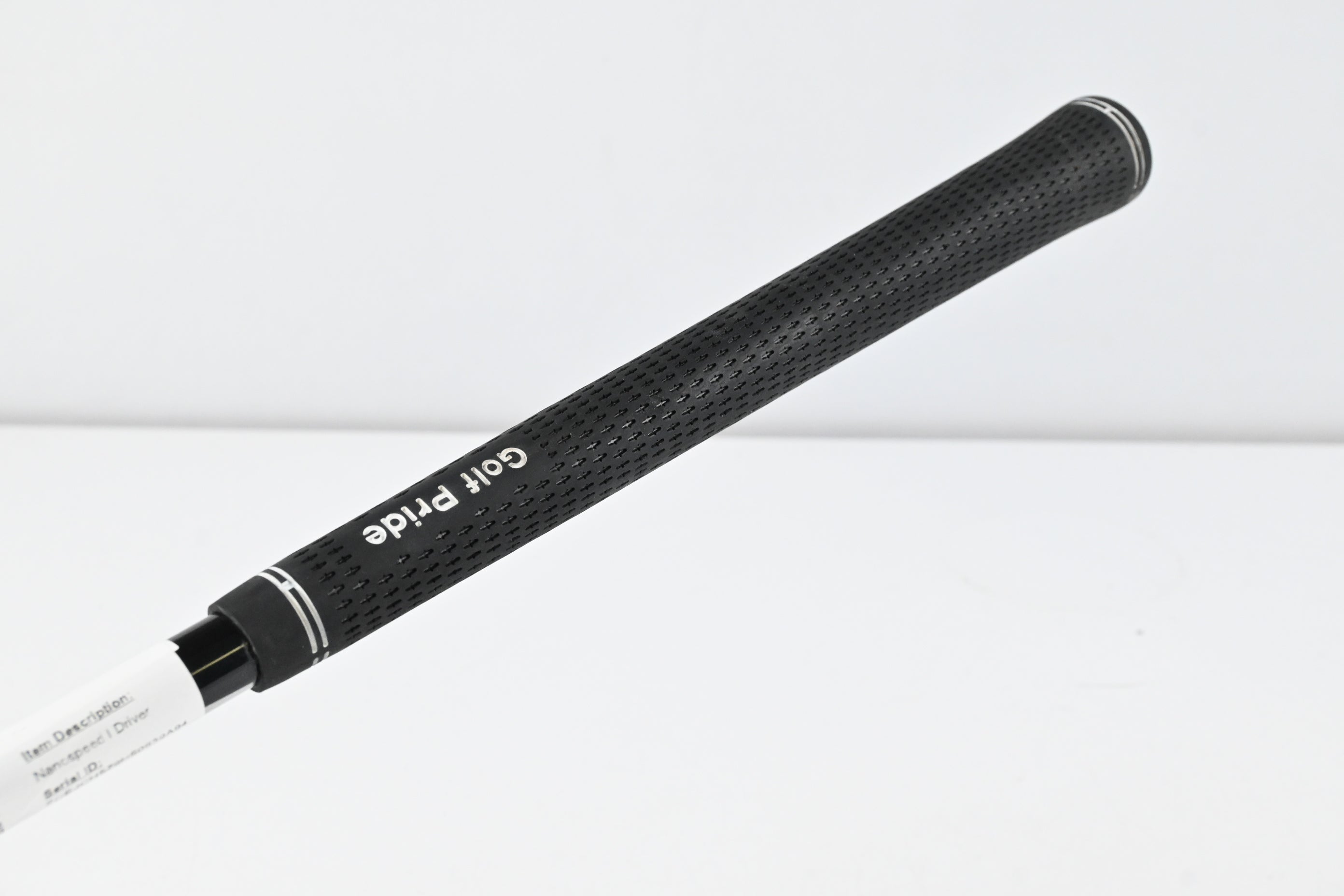 Yonex Nanospeed I Driver / 10.5 Degree / Regular Flex Yonex Nanospeed 70+ Shaft