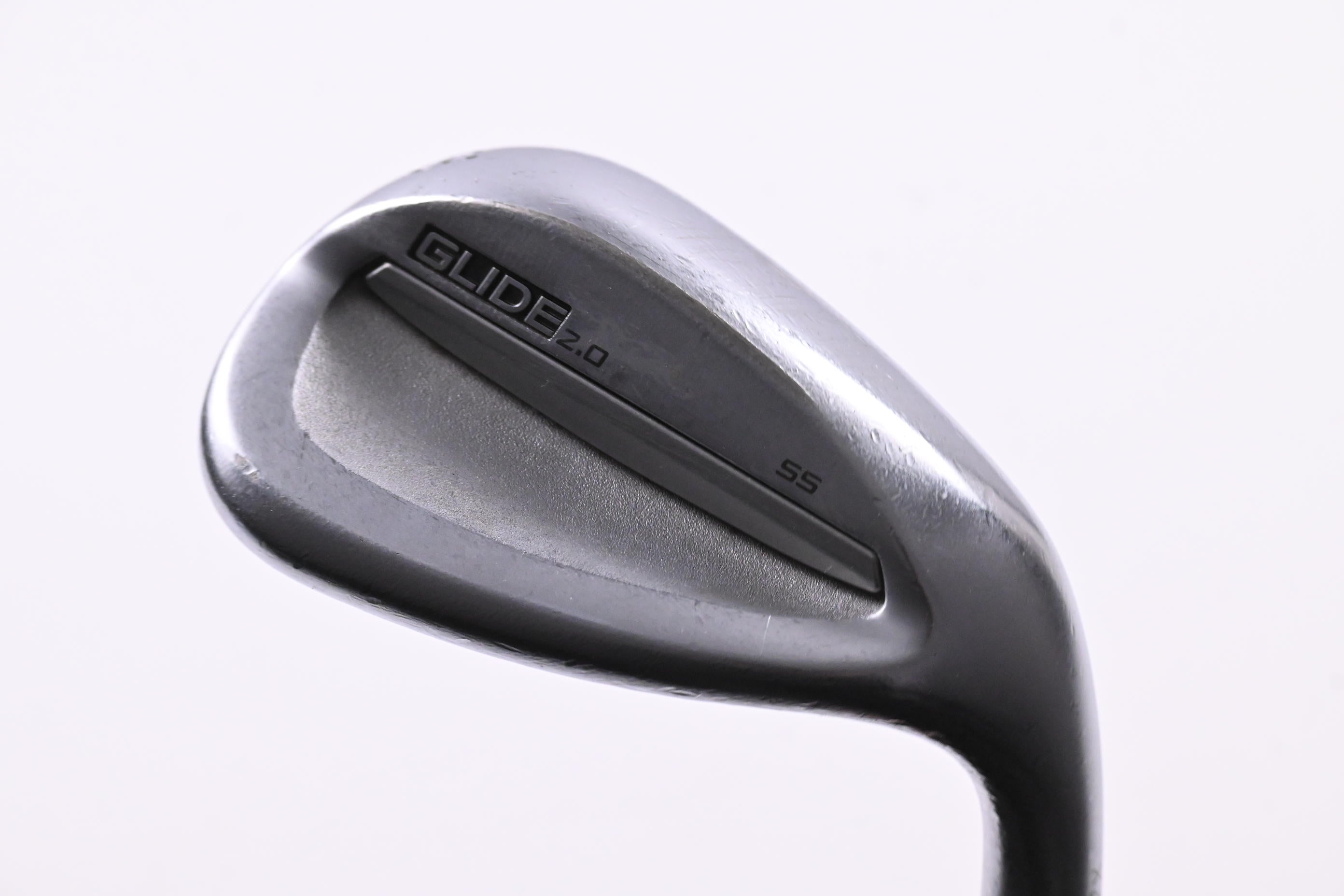 Ping Glide 2.0 Sand Wedge / 56 Degree / Black Dot / Stiff Flex Ping AWT 2.0