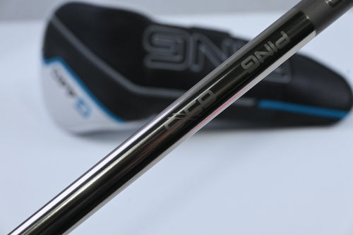 Ping G440 Max Driver / 9 Degree / Stiff Flex Ping Tour Chrome 65 Shaft