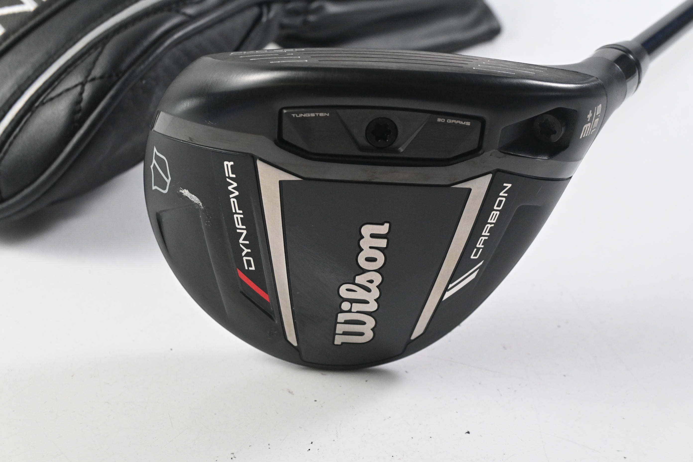 Wilson DYNAPWR Carbon 2025 #3+ Wood / 13.5 Degree / Stiff Flex Ventus TR Blue 6