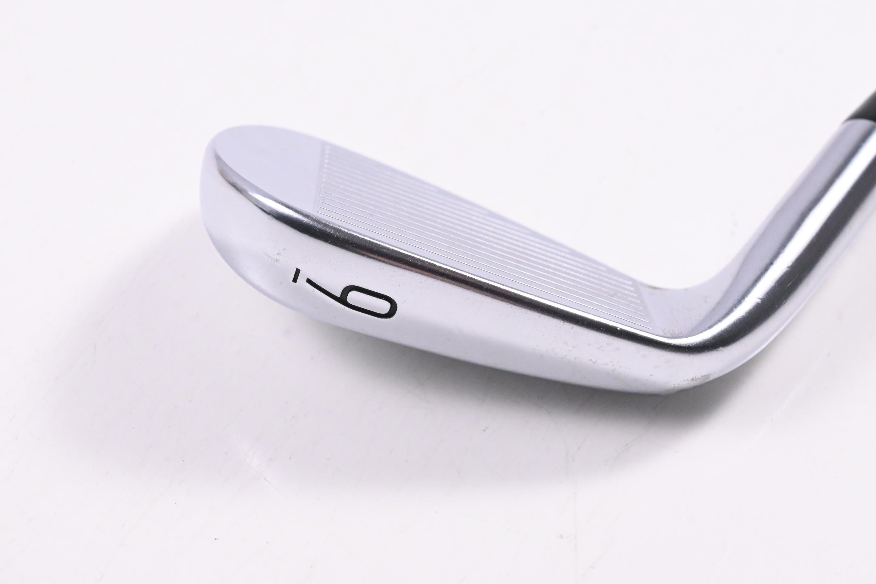 Titleist T200 2023 #9 Iron / 38.5 Degree / Stiff Flex AMT Black S300 Shaft