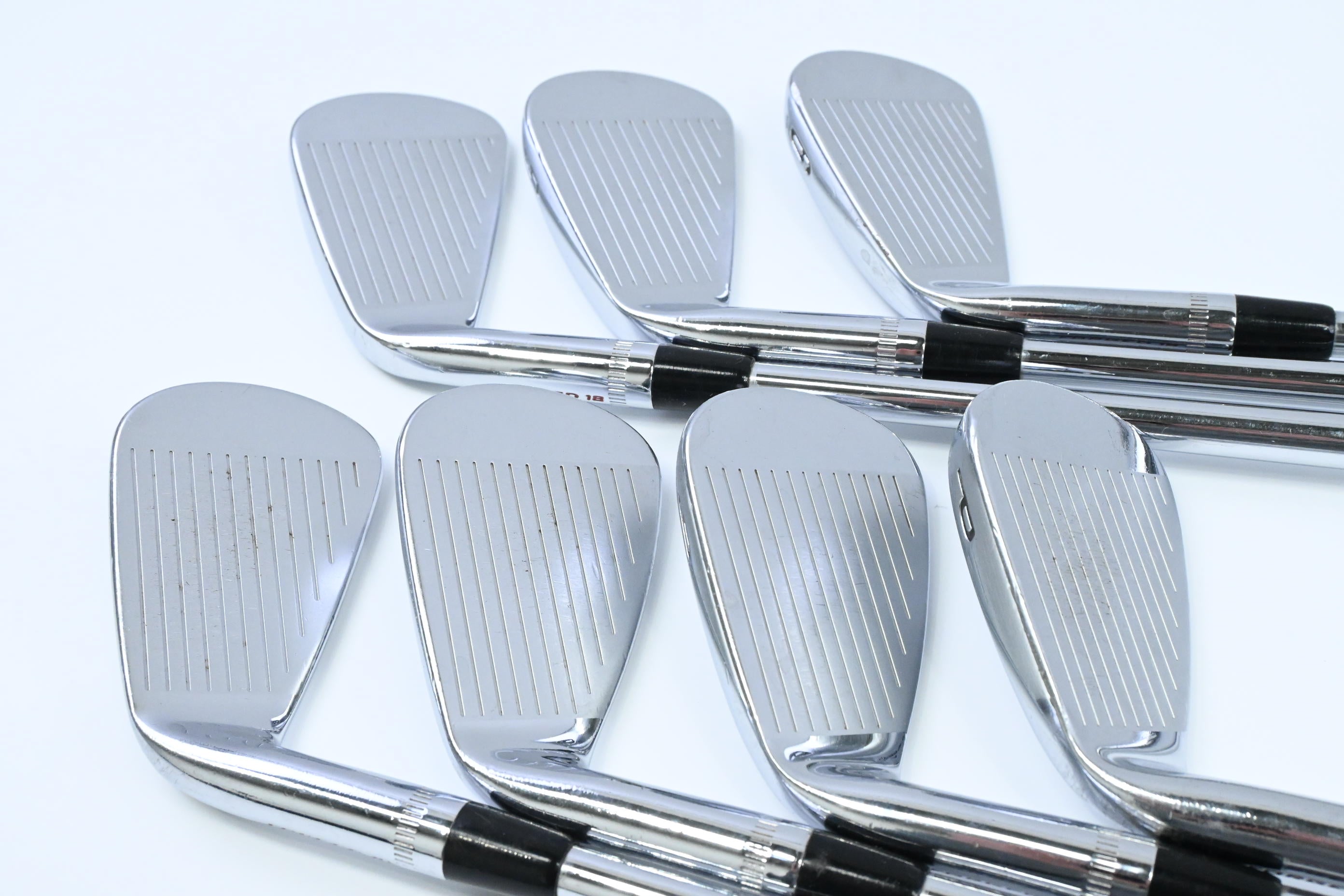 Callaway Apex MB 2018 Irons / 4-PW / X-Flex NS Pro Modus3 Tour 120 Shafts