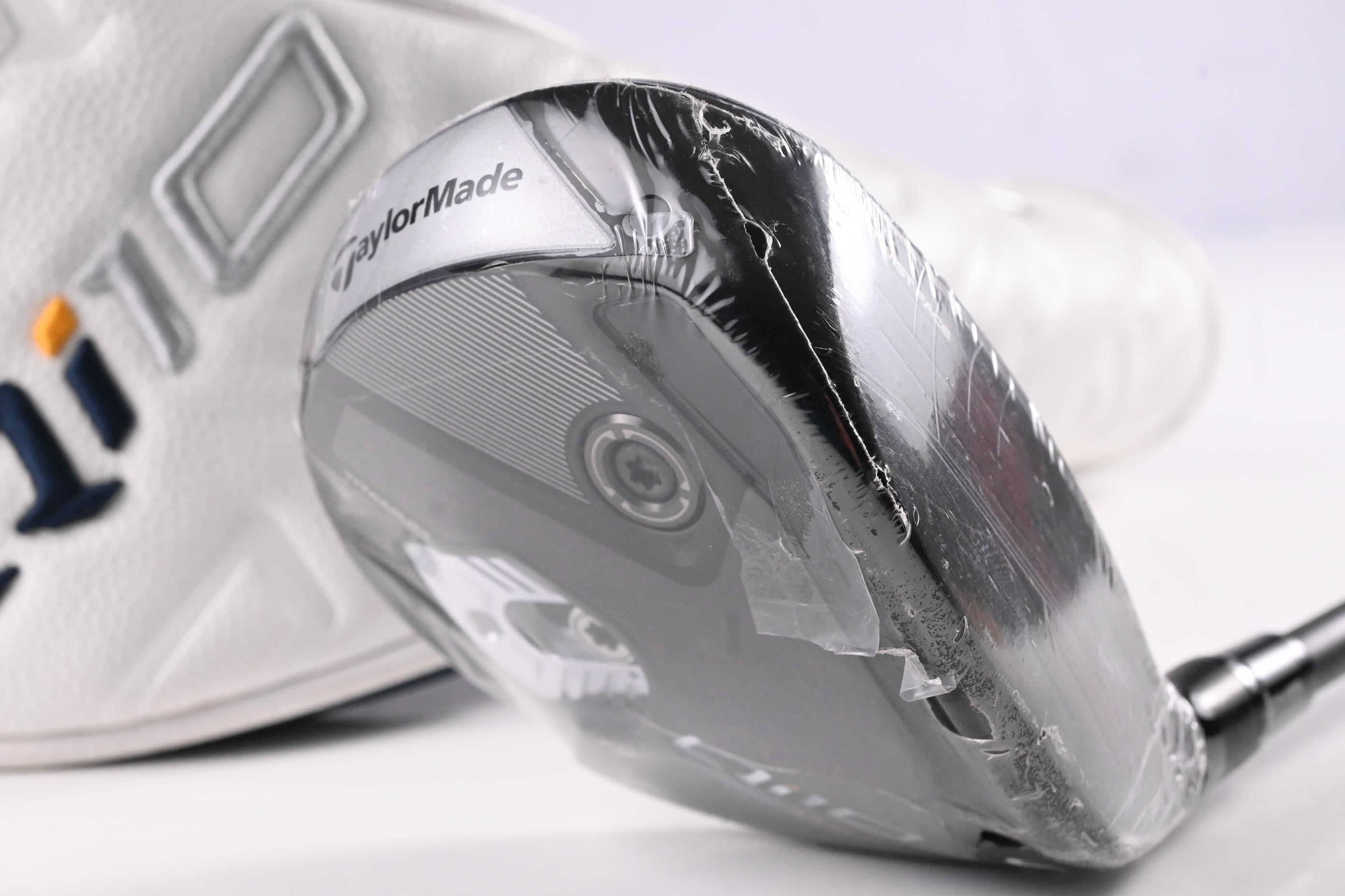 Taylormade Qi10 Tour #3 Wood / 15 Degree / Stiff Flex Kai'li Darkwaves Blue 75