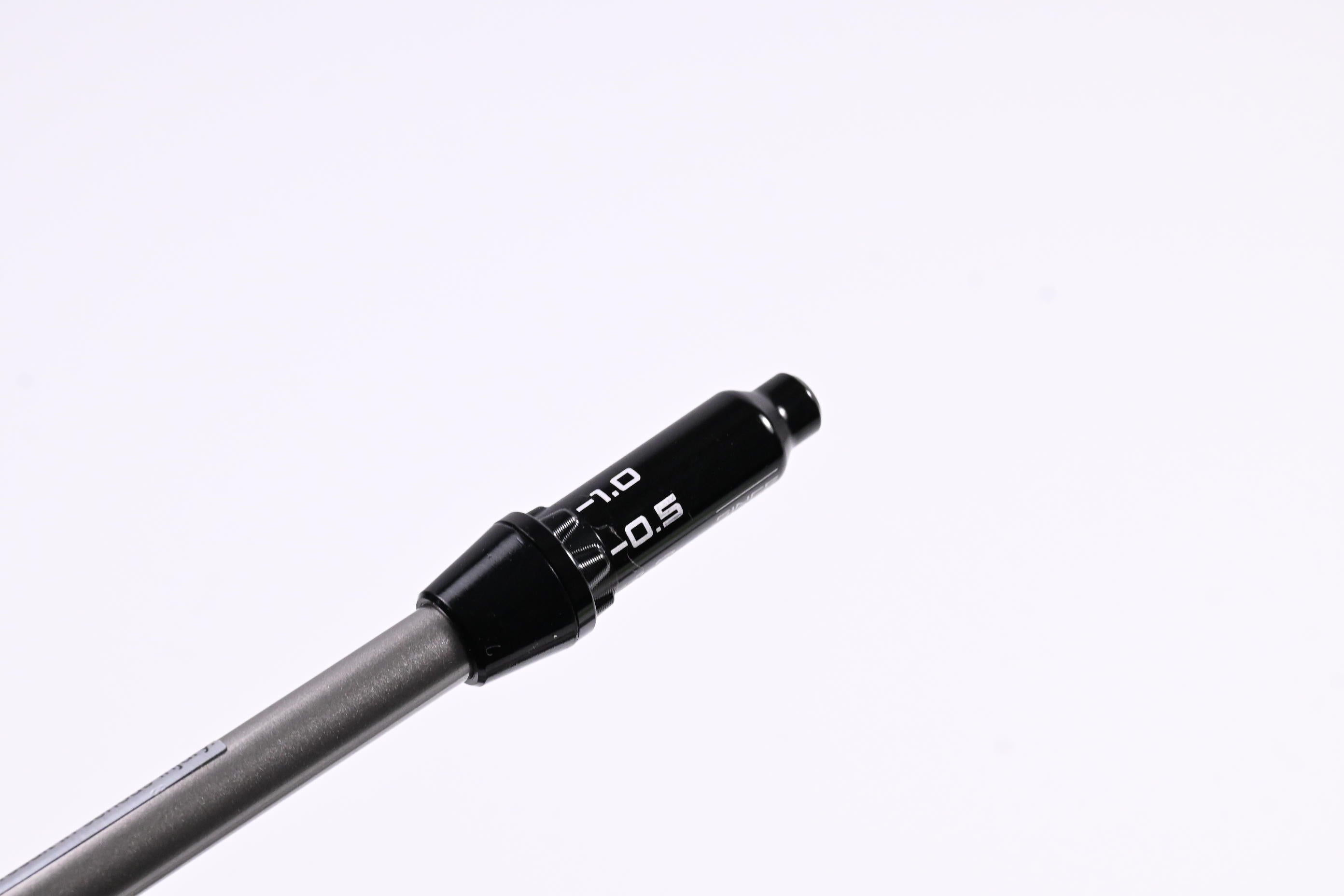 UST Mamiya Helium Silver 4 Driver Shaft / Senior Lite Flex / Wilson Adapter