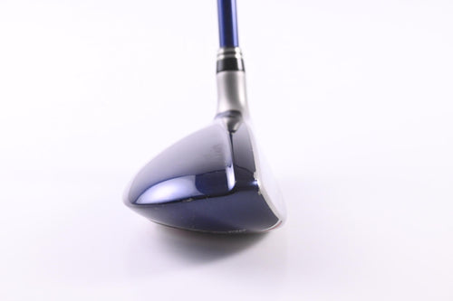 Ladies XXIO X #4 Hybrid / 22 Degree / Ladies Flex XXIO MP 900 37 Shaft