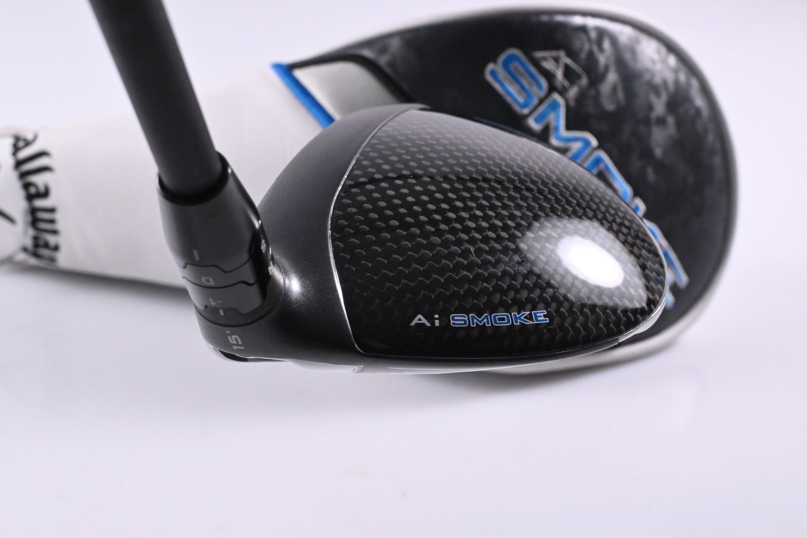 Callaway Paradym Ai Smoke Triple Diamond #3 Wood / 15 Degree / Stiff Flex Tensei