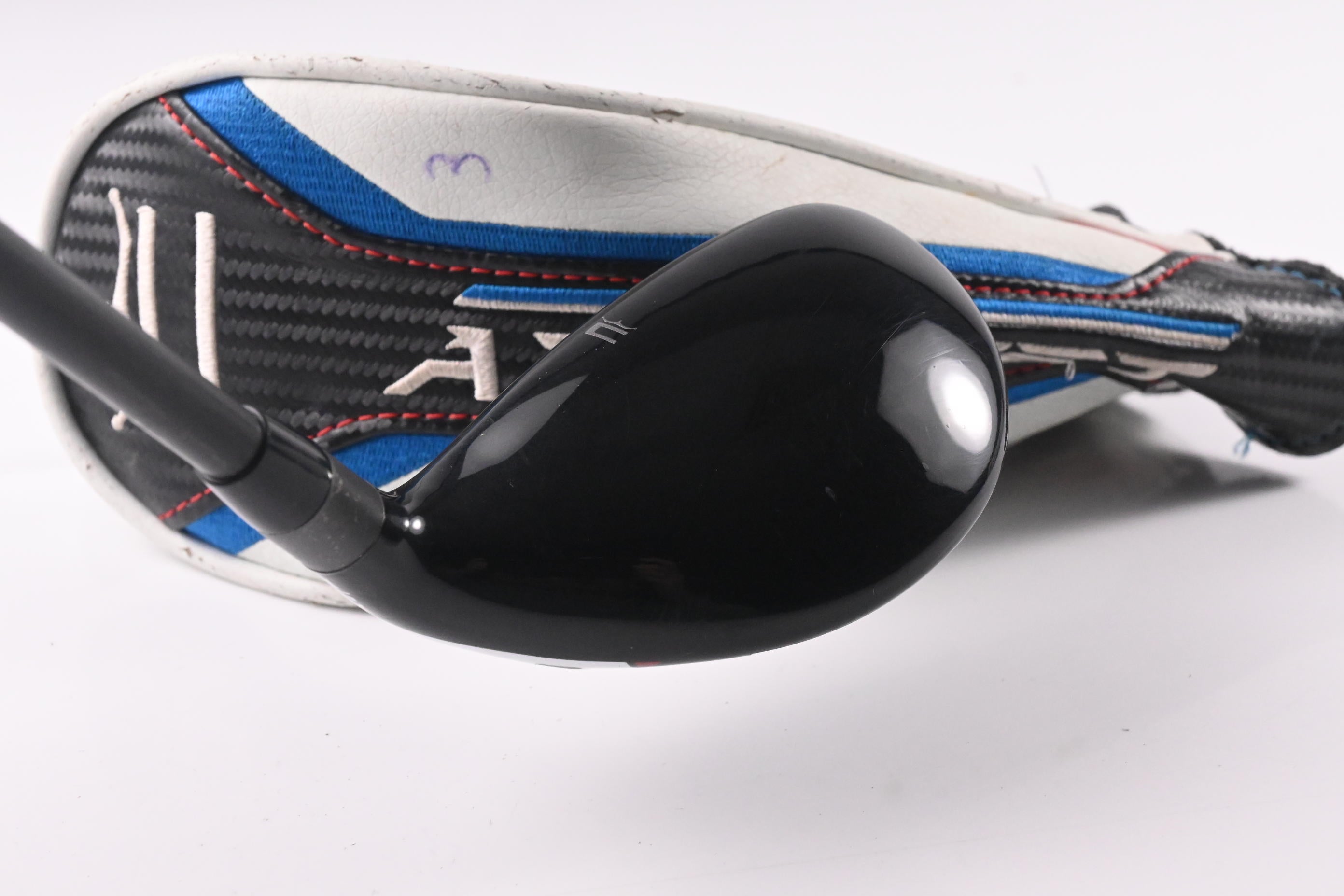 Cobra Aerojet #3 Hybrid / 19 Degree / Regular Flex KBS PGI 75 Shaft