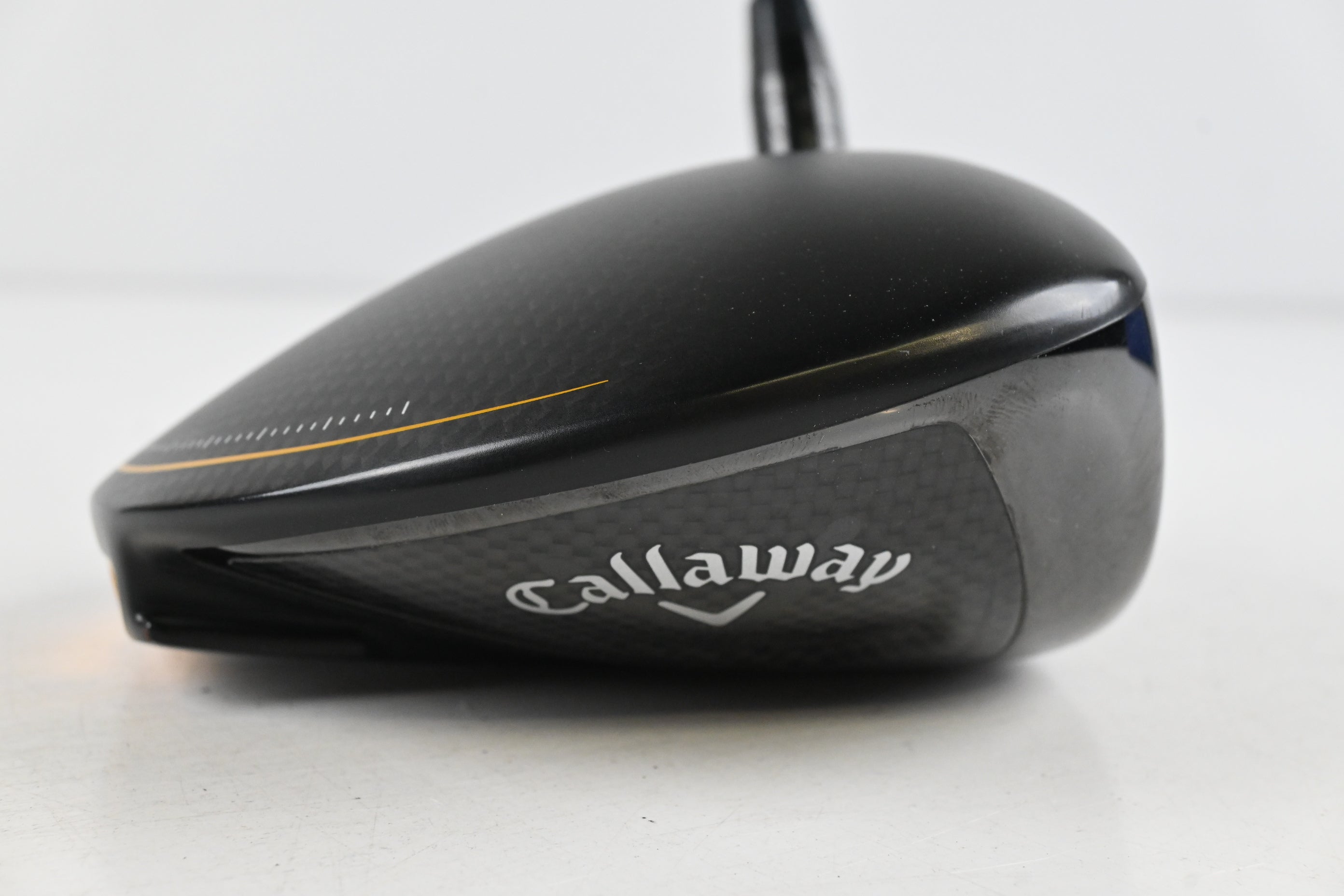 Callaway Rogue ST MAX D Driver / 9 Degree / Senior Flex Matrix Ozik Velox Sp 60