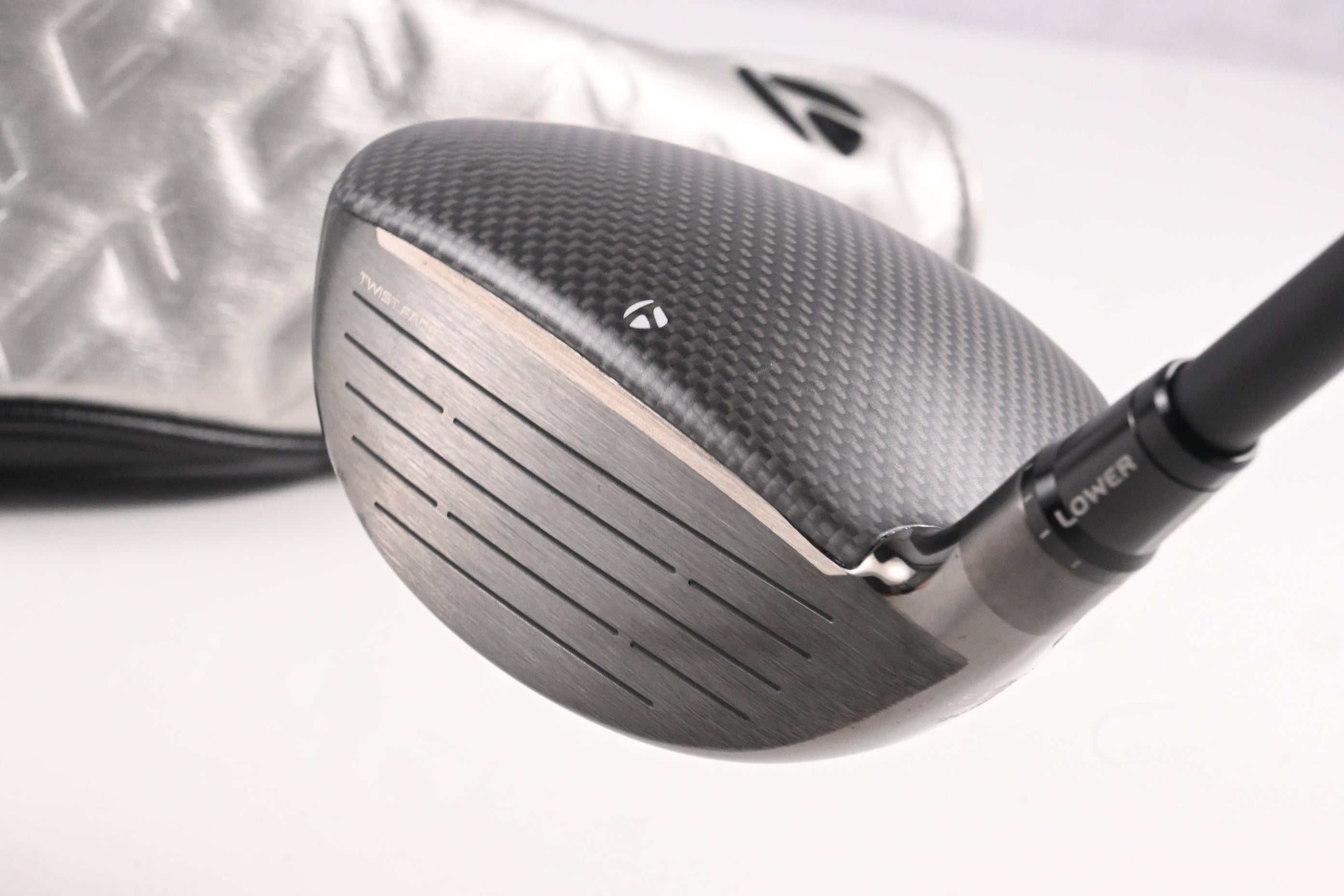 Taylormade Qi35 #3 Wood / 16.5 Degree / Regular Flex Ventus Blue 5 Shaft
