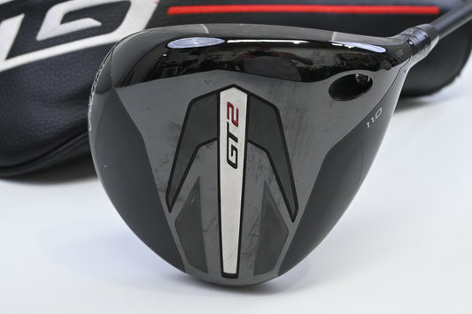 Titleist GT2 Driver / 11 Degree / Regular Flex Tensei 1K Blue 55 Shaft