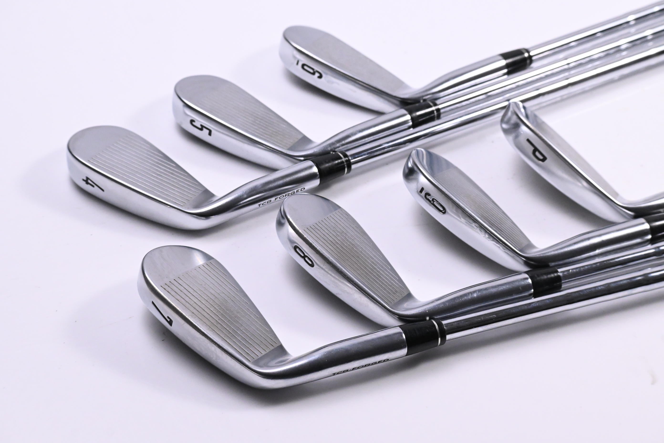 Callaway Apex TCB Irons / 4-PW / X-Flex N.S.PRO Modus3 Tour 130 Shafts