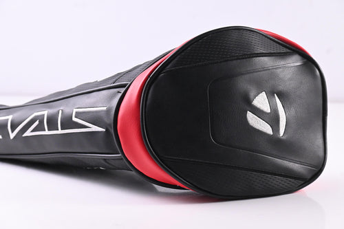 Taylormade Stealth HD Driver / 10.5 Degree / Regular Flex Fujikura AirSpeeder 45