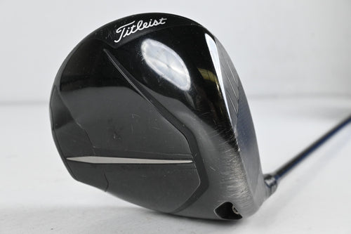 Titleist TSR2 Driver / 10 Degree / Stiff Flex Tensei AV Series Blue 55 Shaft