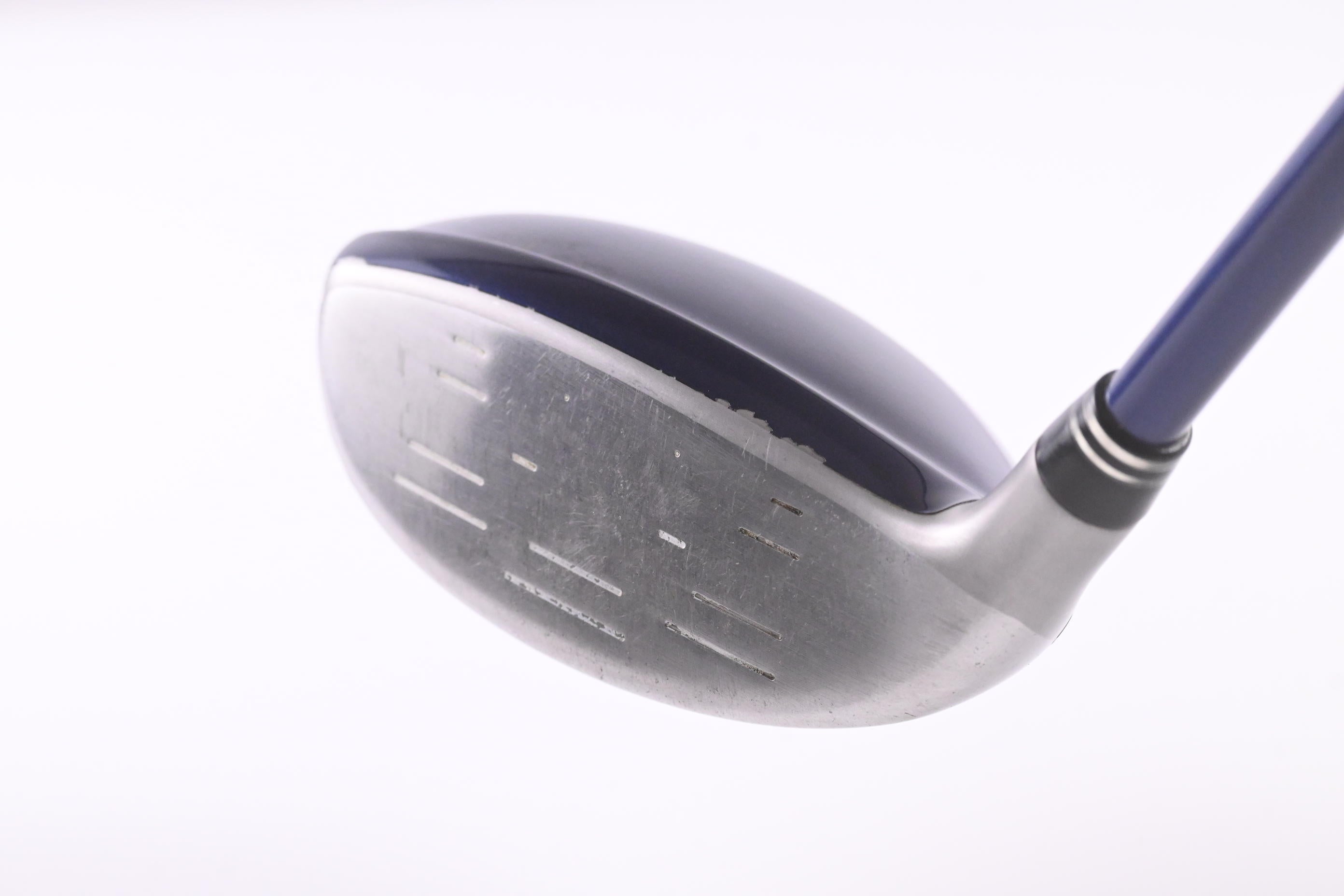 Ladies XXIO X #4 Hybrid / 22 Degree / Ladies Flex XXIO MP 900 37 Shaft