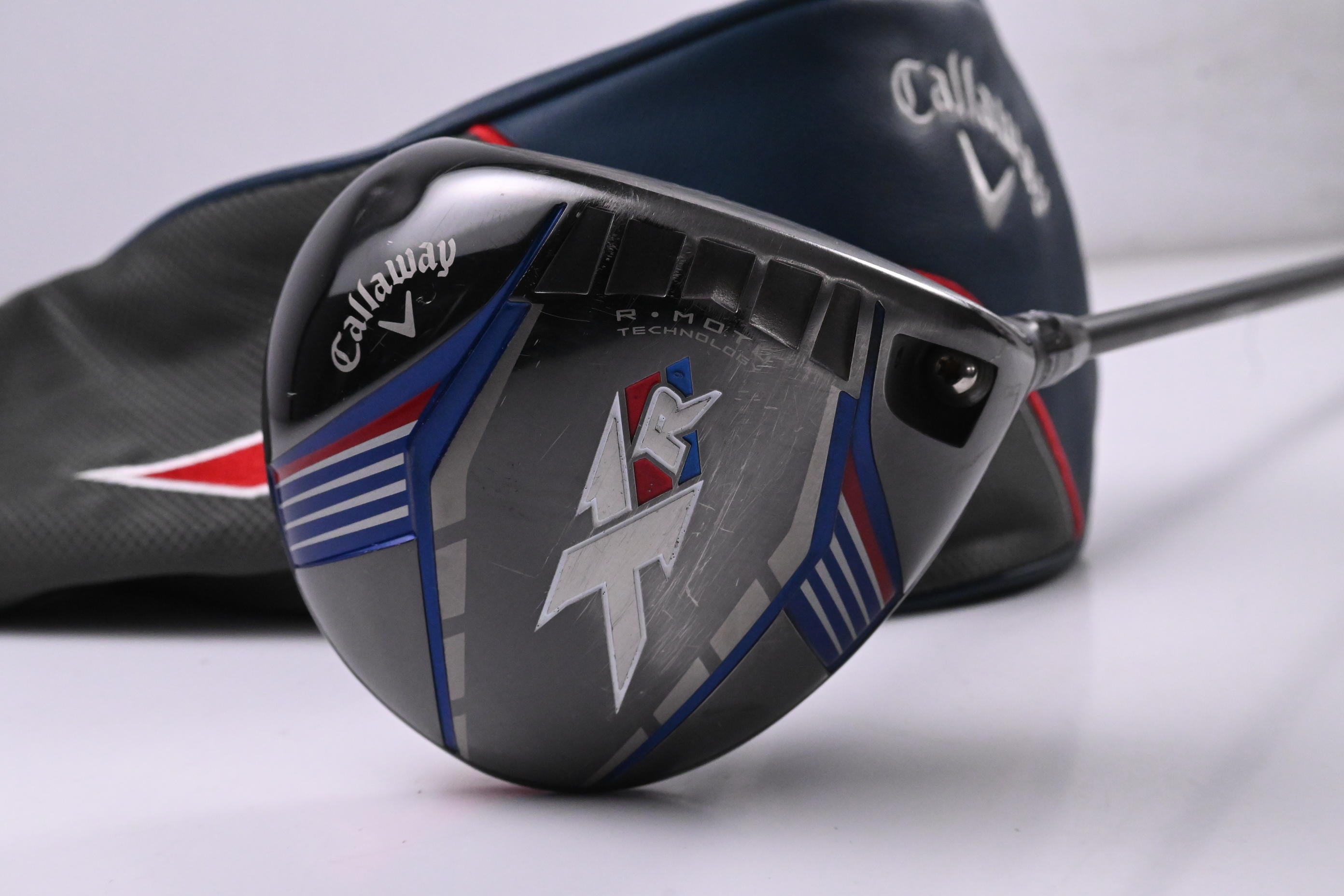 Callaway XR Driver / 9 Degree / Regular Flex Tensei AV Blue 55 Shaft