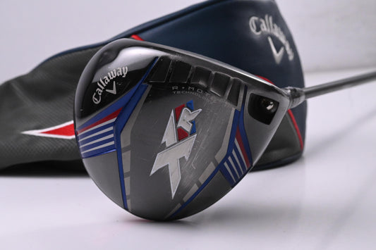 Callaway XR Driver / 9 Degree / Regular Flex Tensei AV Blue 55 Shaft