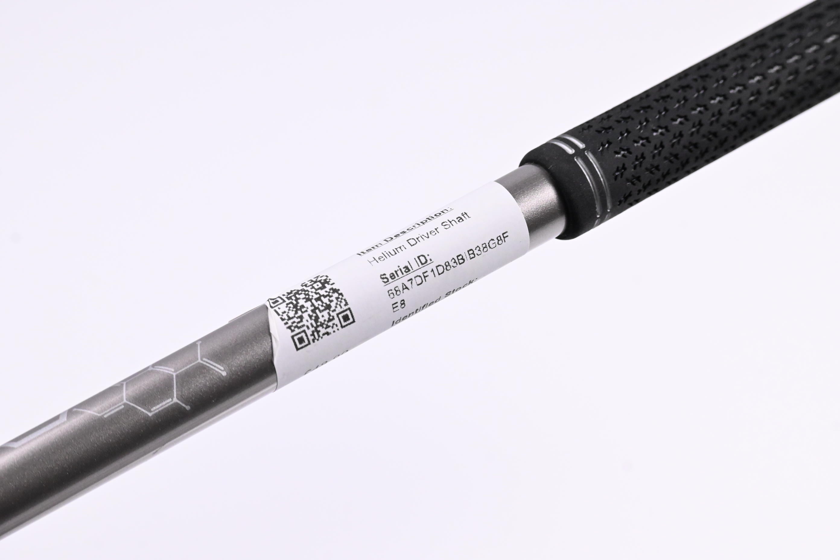 UST Mamiya Helium Silver 4 Driver Shaft / Senior Lite Flex / Wilson Adapter