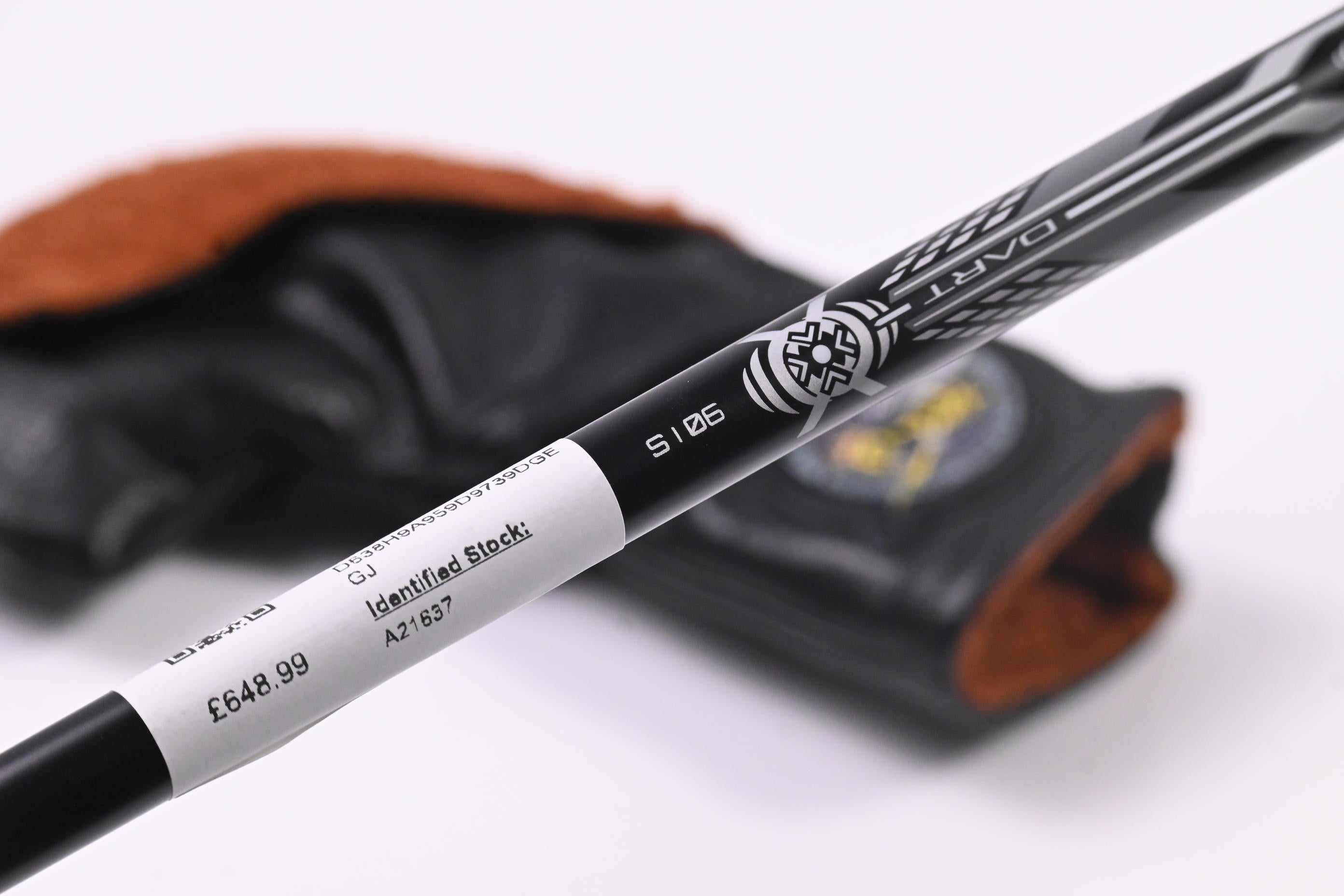 Taylormade P.UDI Bomber #1 Iron / 17 Degree / Stiff Flex UST Recoil Dart 90