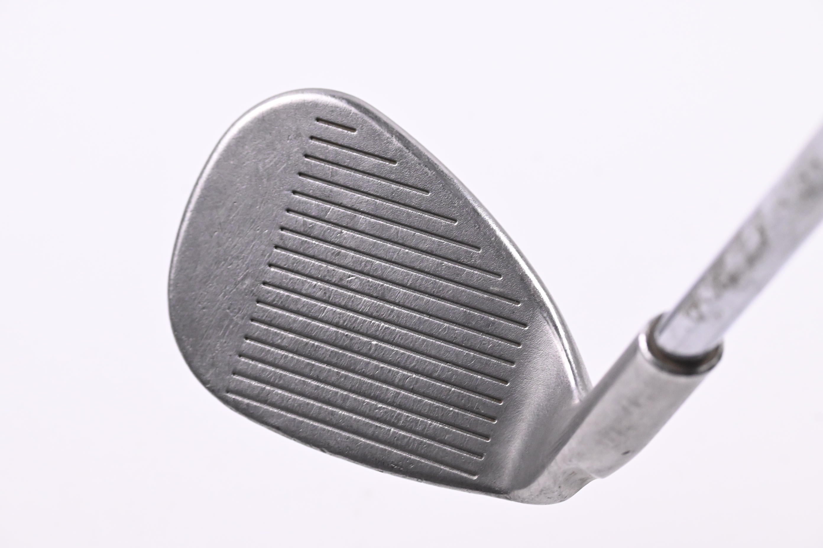 Ping M/B Lob Wedge / 58 Degree / Black Dot / Wedge Flex Steel Shaft