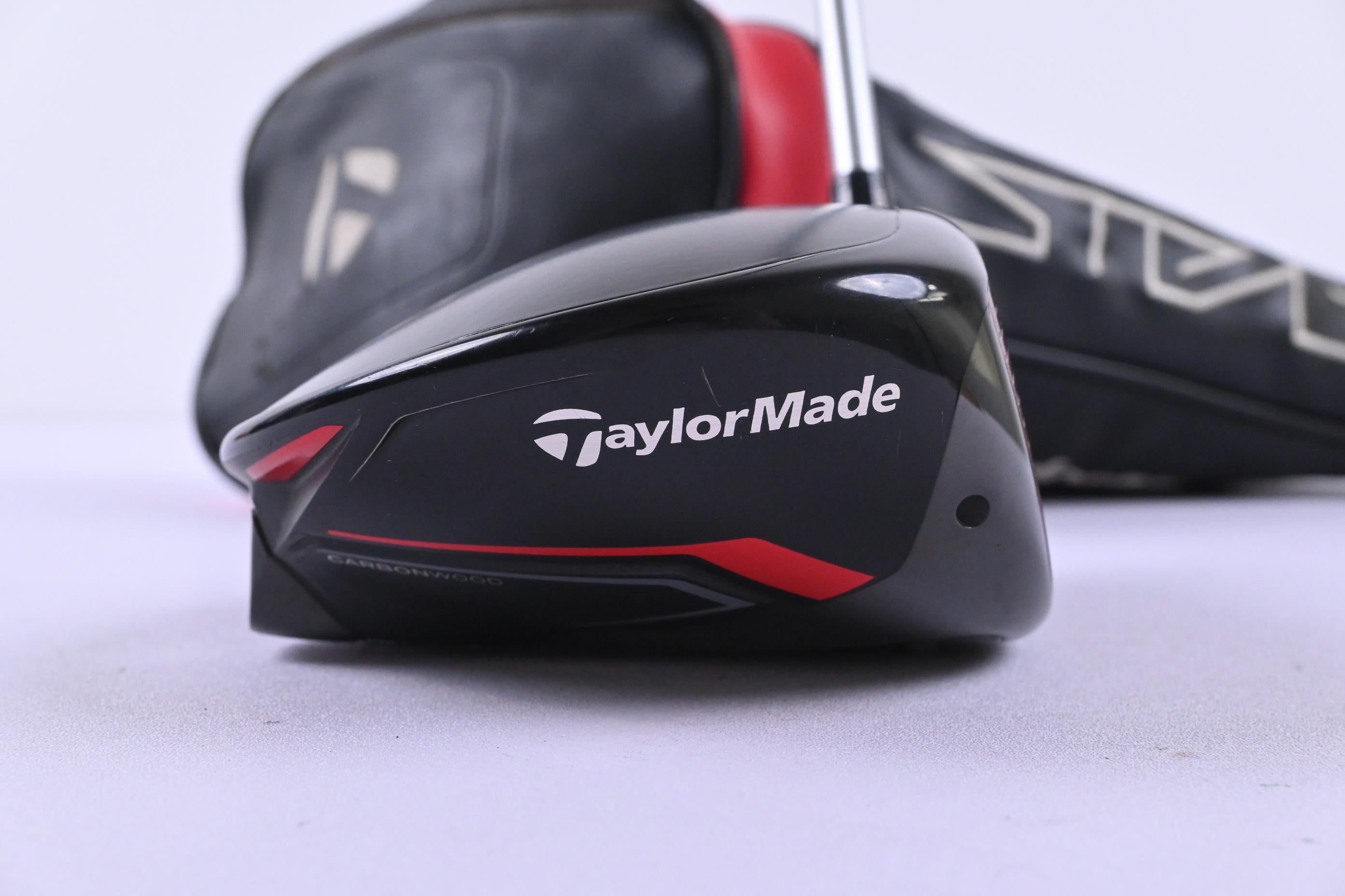 Taylormade Stealth Driver / 9 Degree / Stiff Flex Aldila Ascent 60 Shaft