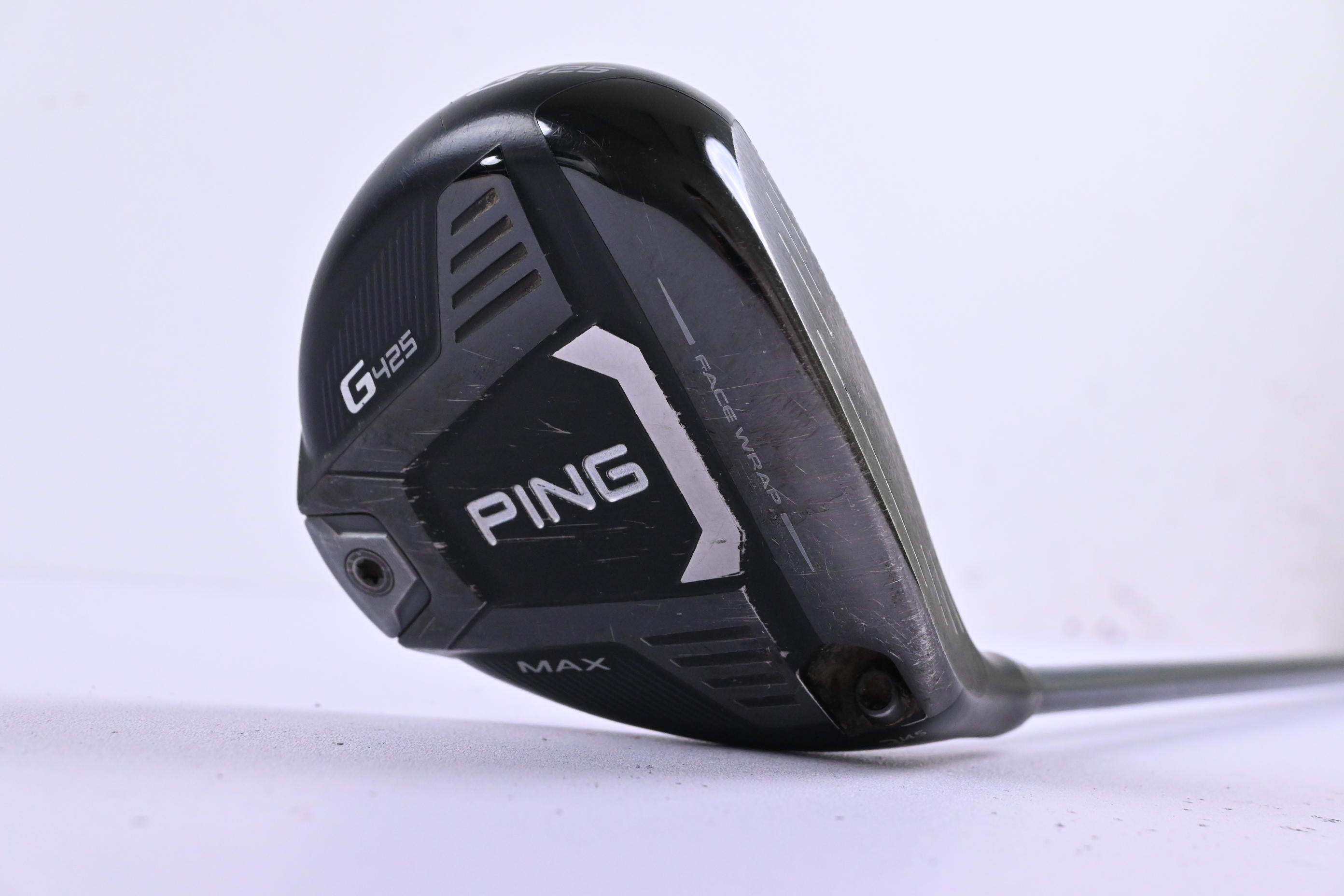 Ping G425 Max #3 Wood / 14.5 Degree / Regular Flex Ping Alta CB Slate 65 Shaft