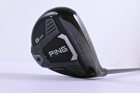 Ping G425 Max #3 Wood / 14.5 Degree / Regular Flex Ping Alta CB Slate 65 Shaft