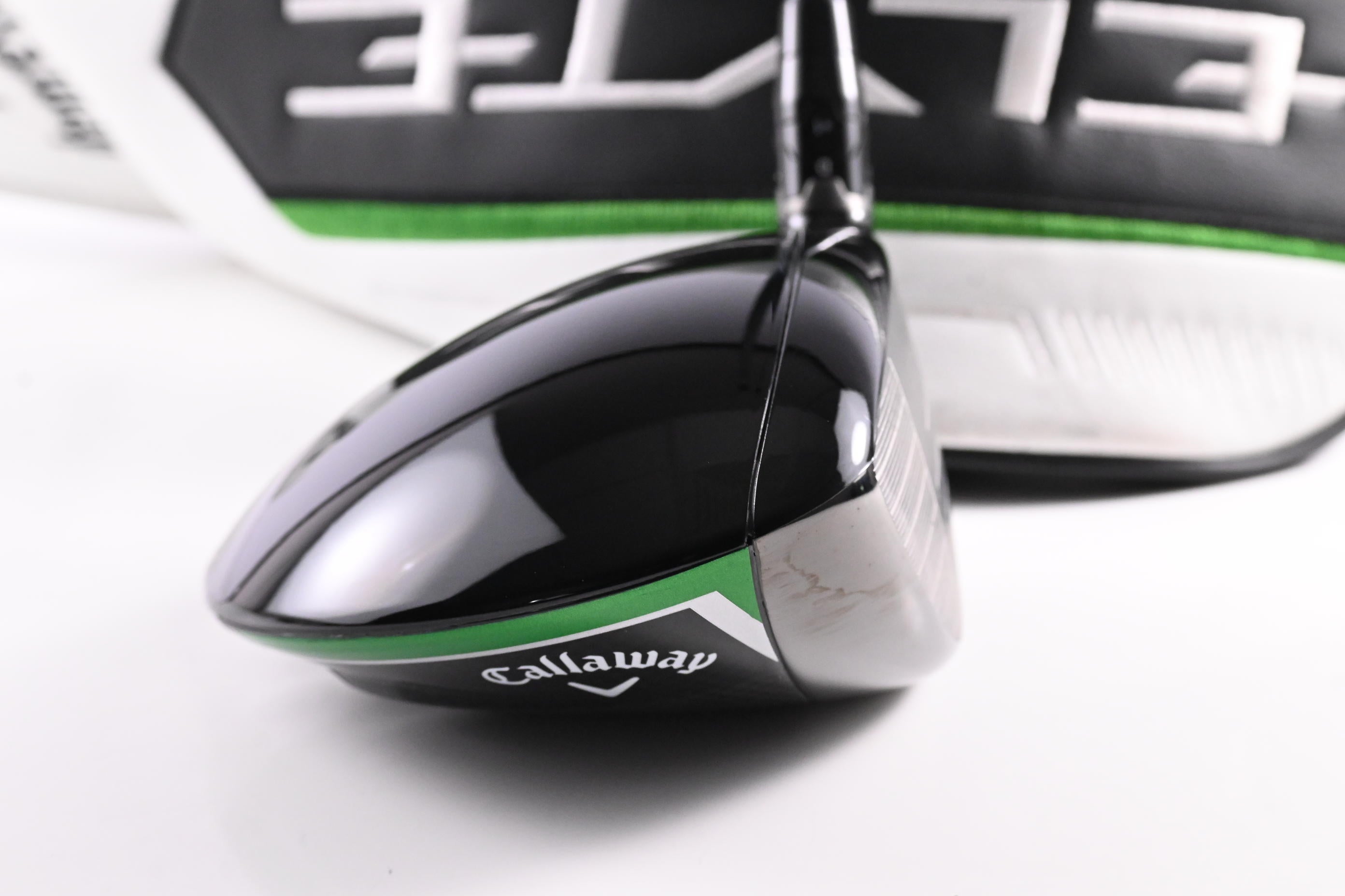 Callaway Elyte Triple Diamond Driver / 9 Degree / TX Flex Denali Blue 60 Shaft