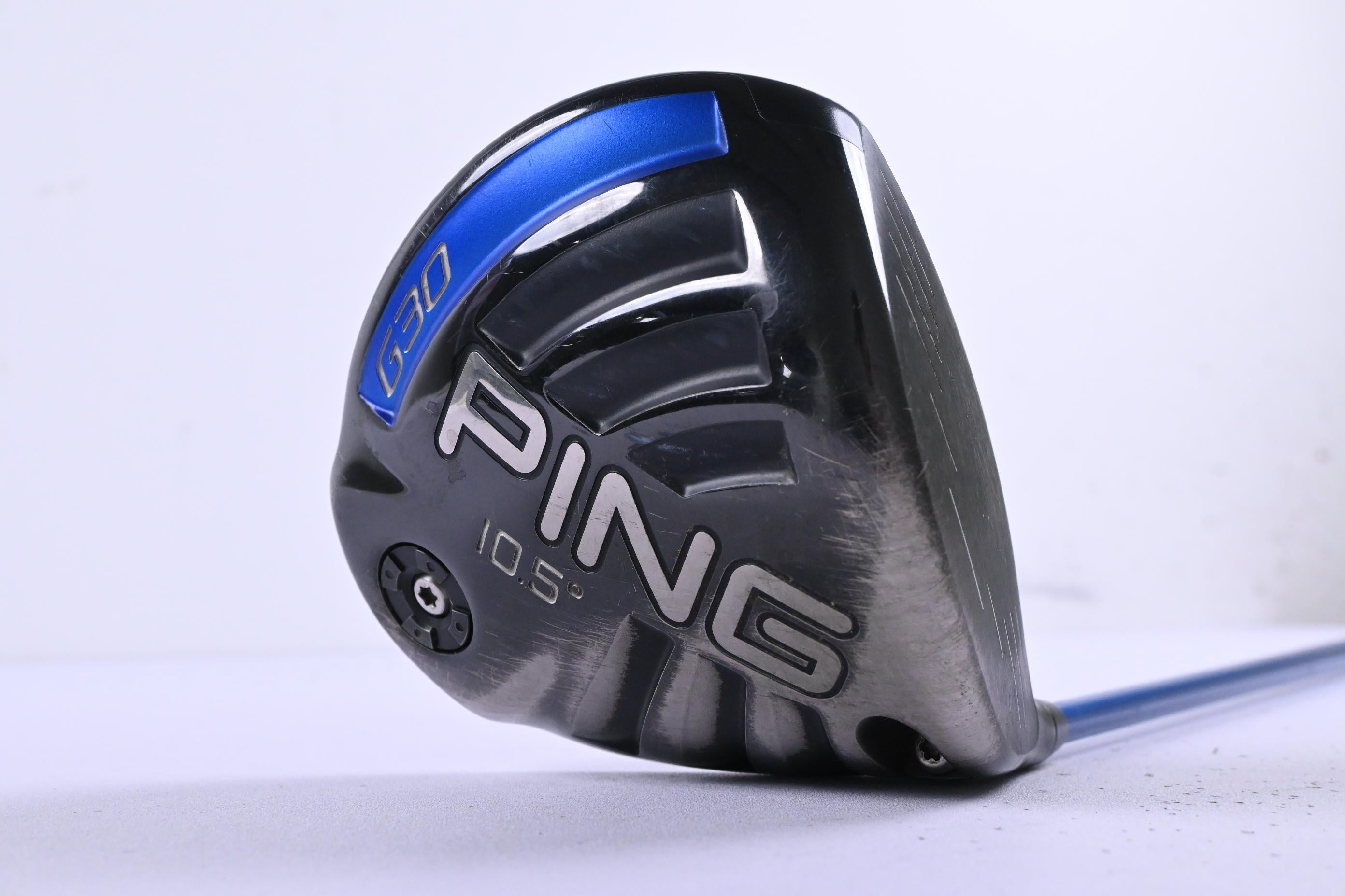 Ping G30 Driver / 10.5 Degree / Regular Flex Ping TFC 419 Shaft