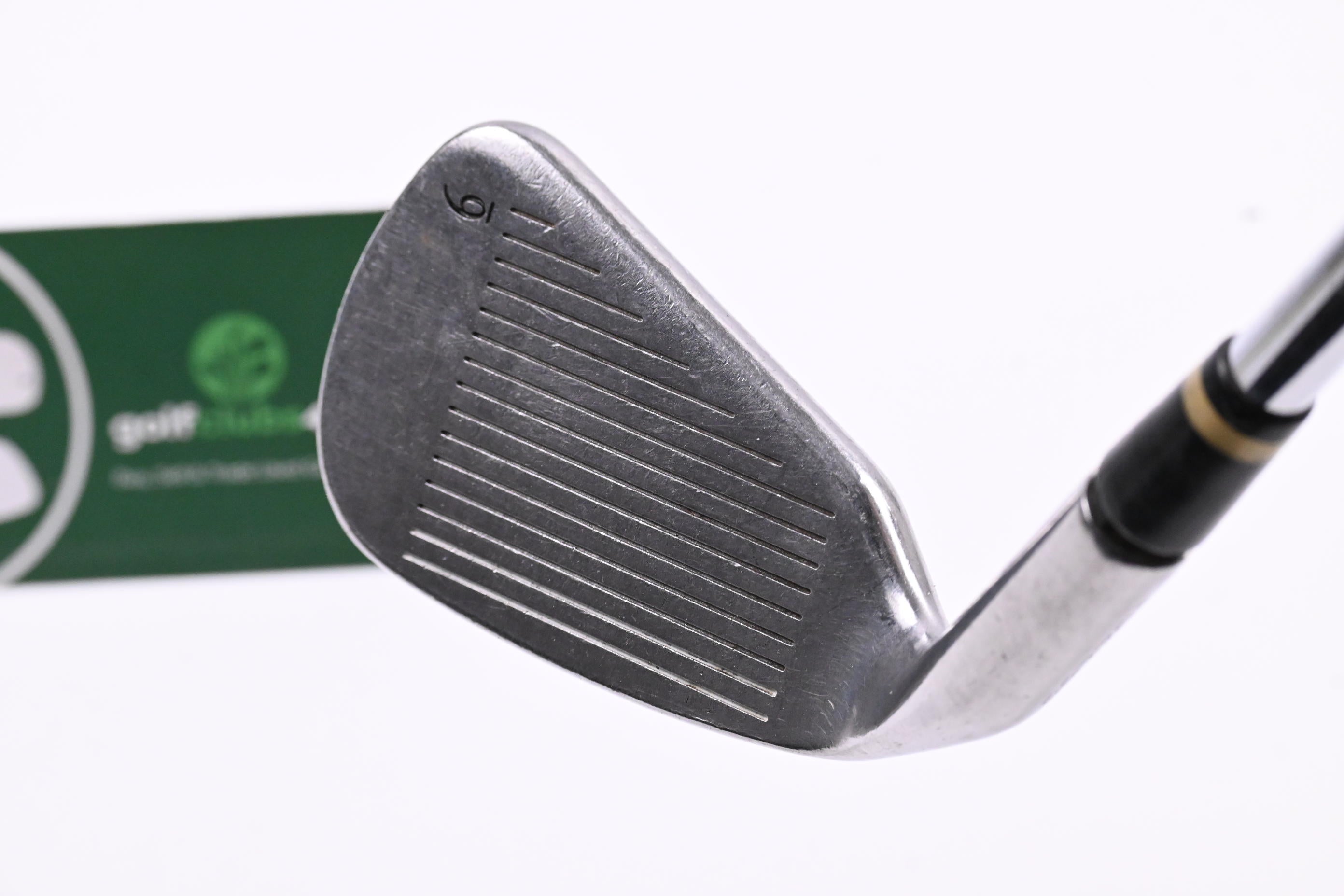 Cobra CXI #6 Iron / Stiff Flex True Temper Steel Shaft