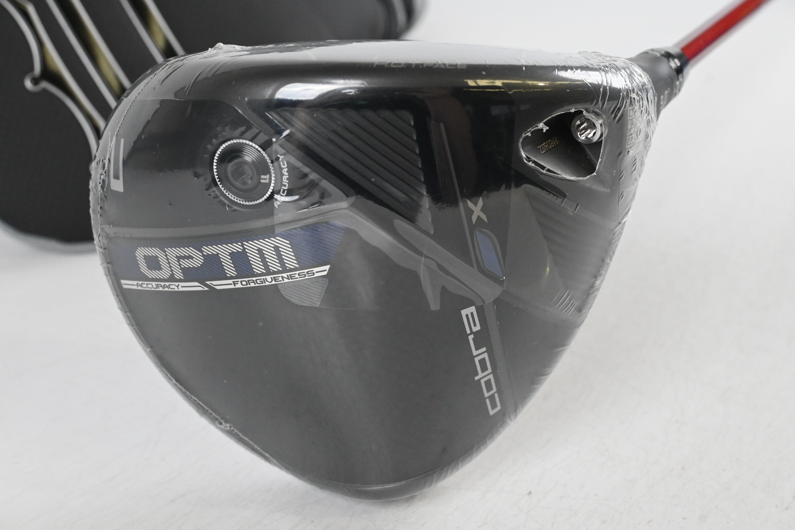 Cobra OPTM X Driver / 9 Degree / Regular Flex Denali Red 50 Shaft