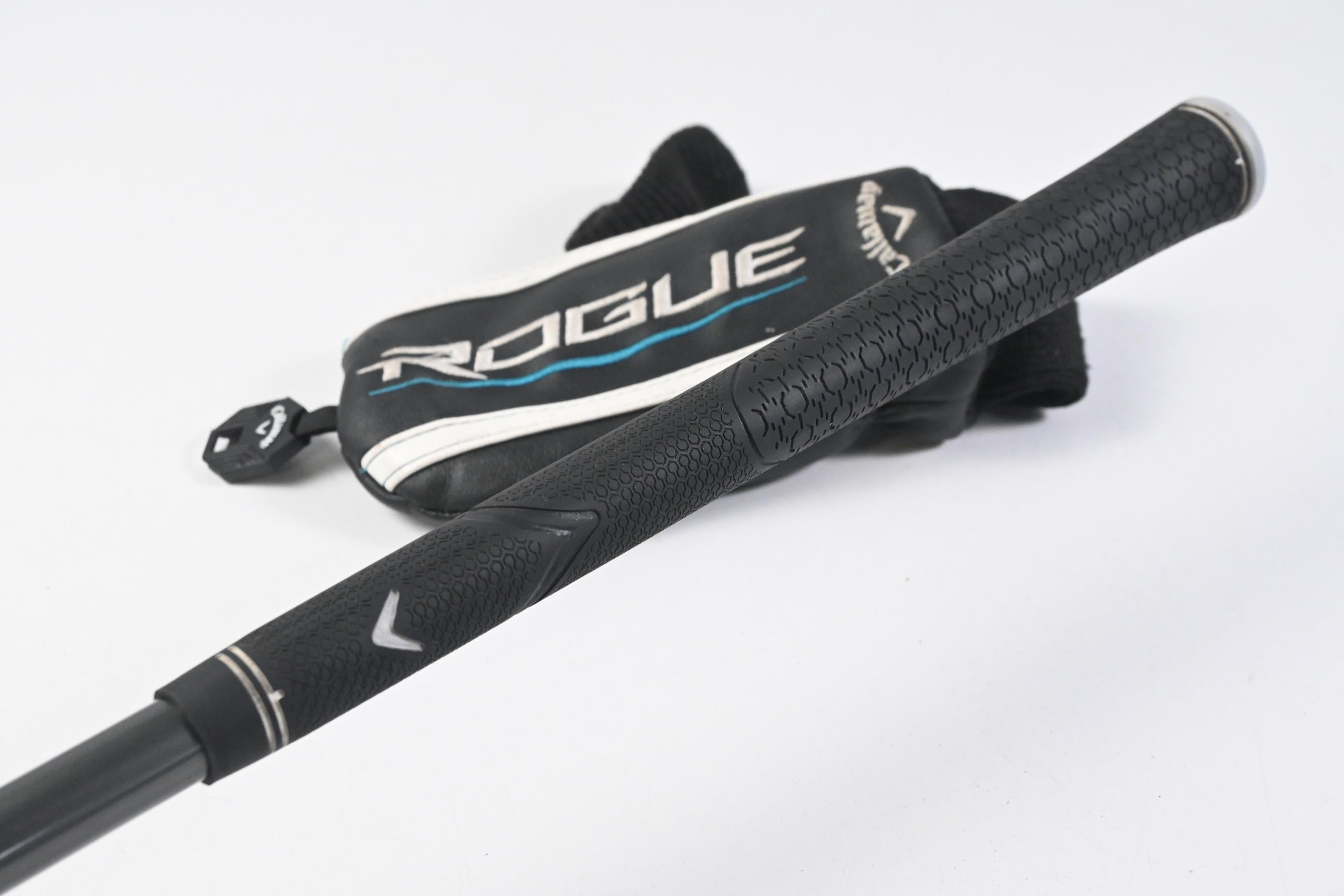 Callaway Rogue #4 Hybrid / 20 Degree / Regular Flex Aldila Synergy 50 Shaft