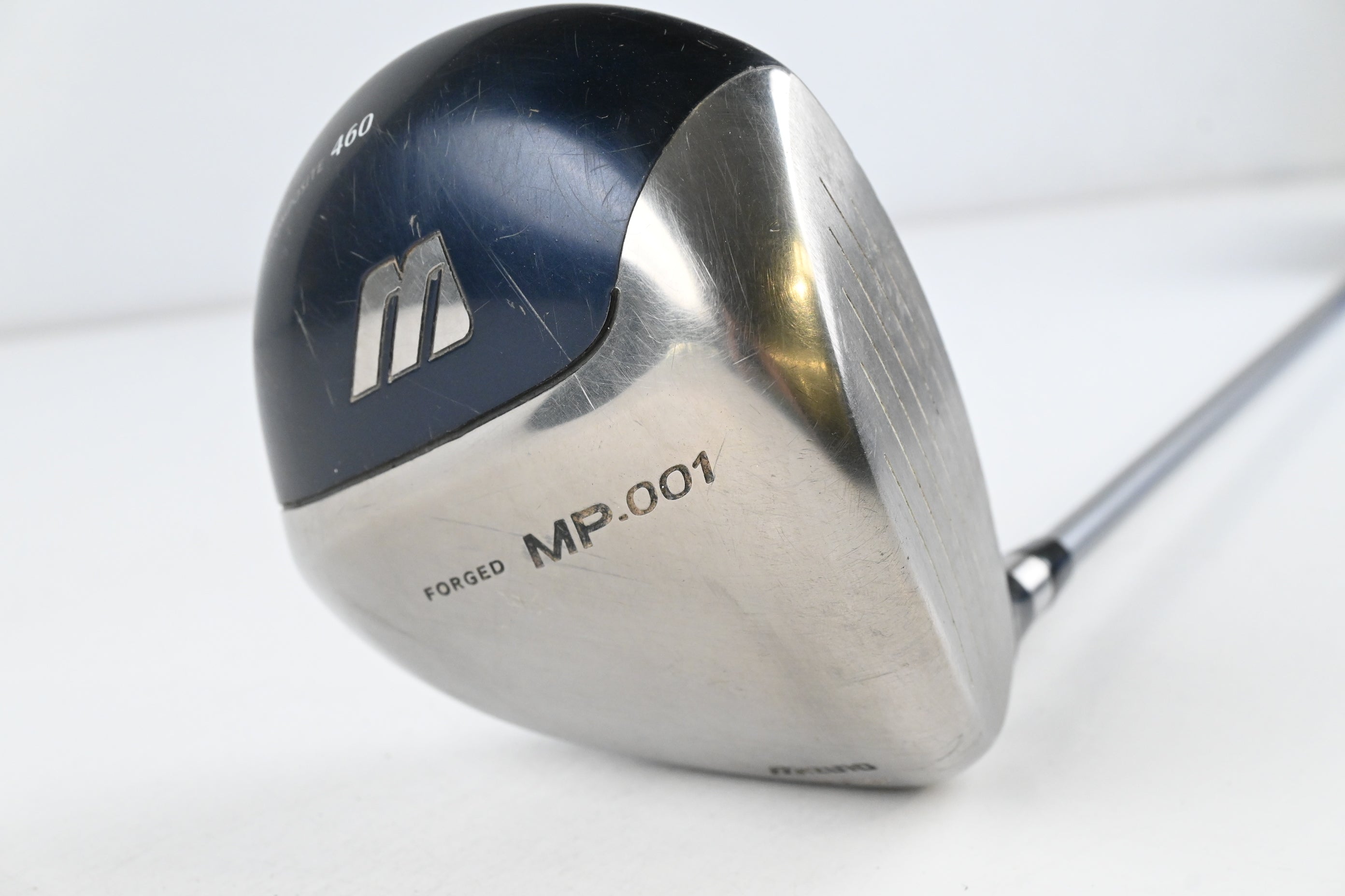 Ladies Mizuno MP-001 Driver / 11.5 Degree / Ladies Flex Mizuno Exsar Sixty Shaft