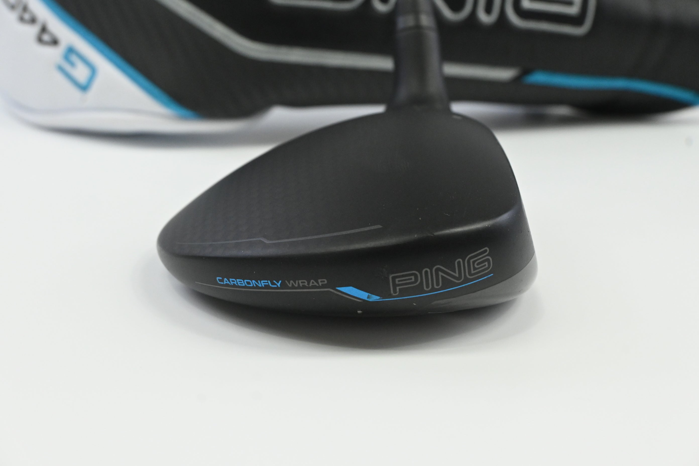 Ping G440 Max #3 Wood / 15 Degree / Regular Flex Ping Alta CB Blue 65 Shaft