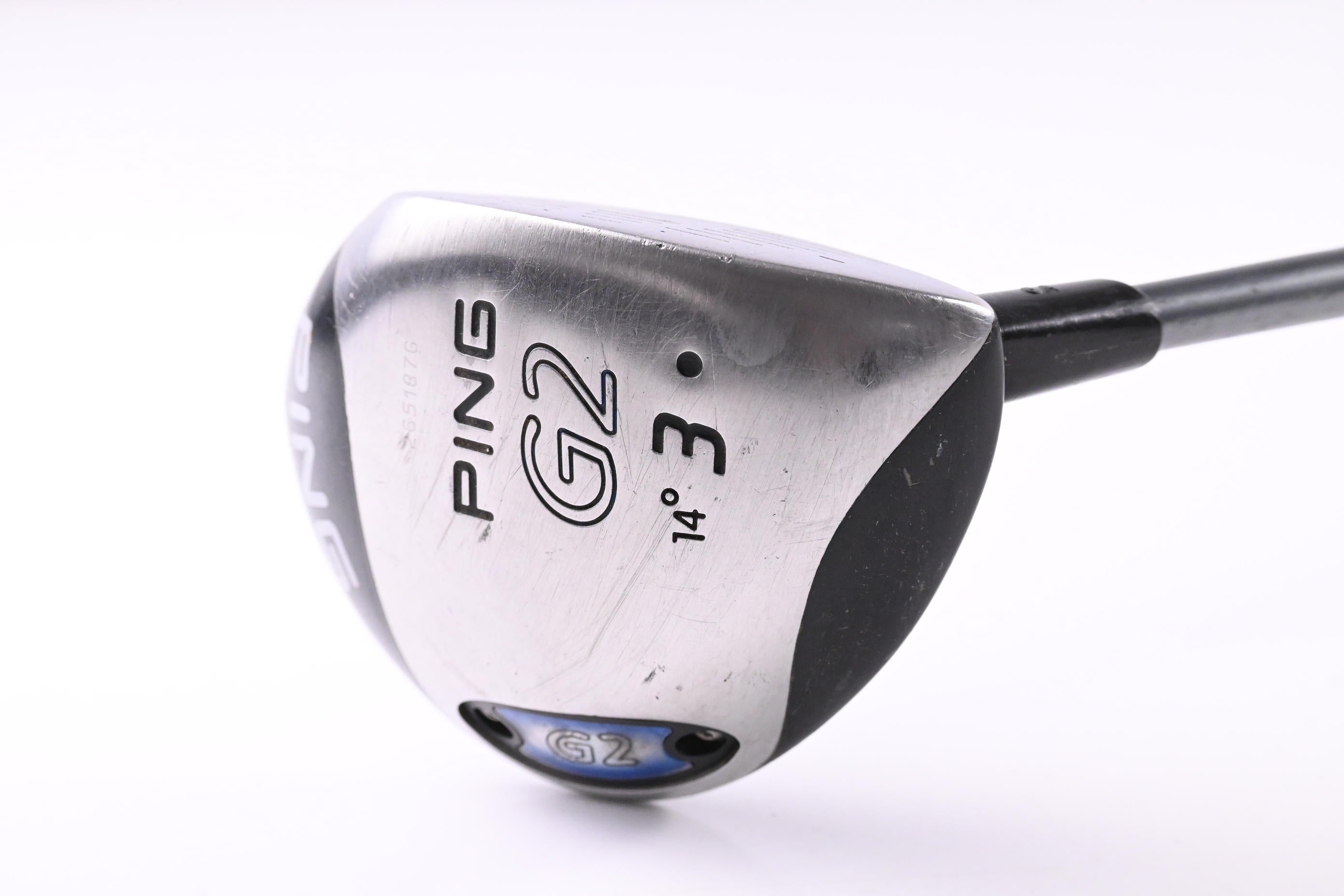 Ping G2 #3 Wood / 14 Degree / Regular Flex Ping TFC 100 Shaft