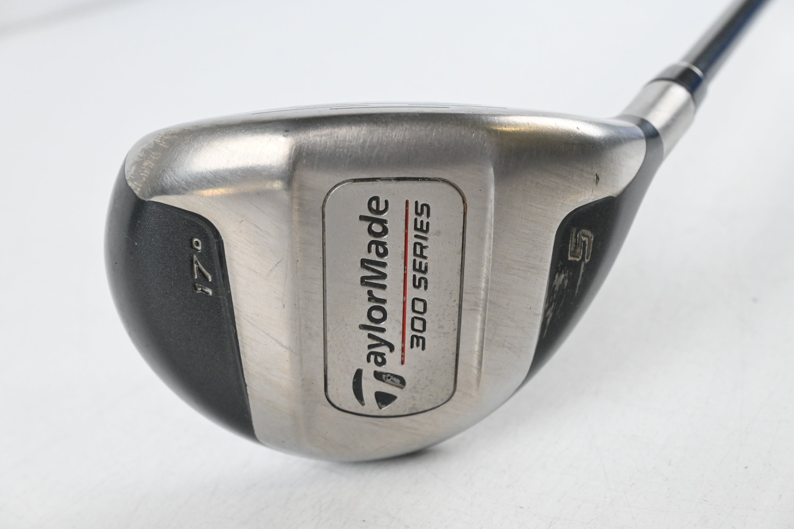 Taylormade 300 Series #5 Wood / 17 Degree / Stiff Flex Taylormade Lite 90 Shaft