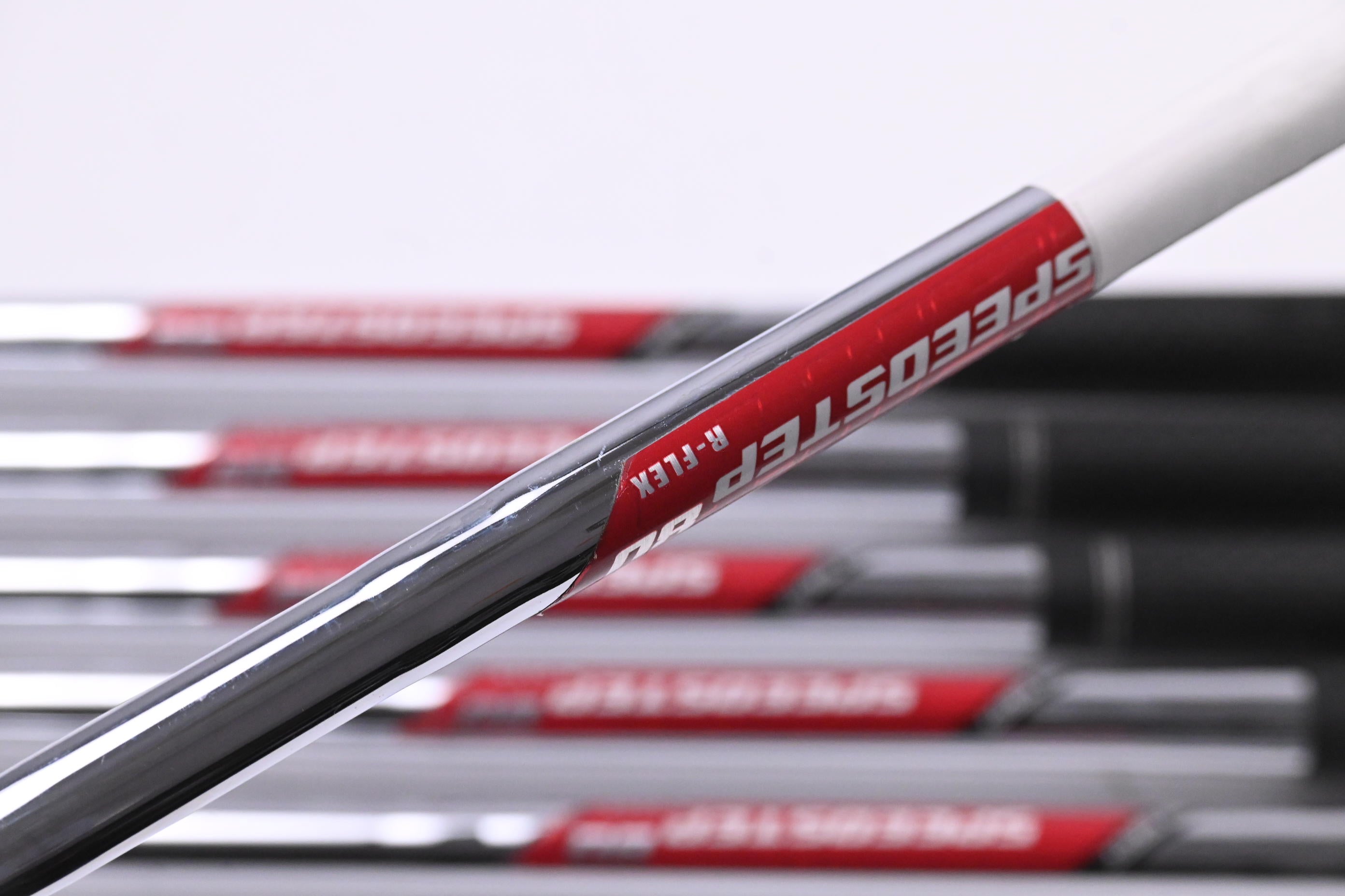 Callaway Big Bertha OS 2017 Irons / 4-9i / Regular Flex SpeedStep 80 Shafts