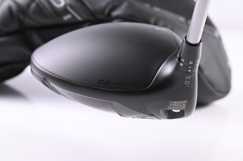 Left Hand Cobra DS-Adapt LS Driver / 9 Degree / X-Flex Fujikura Pro 60 Shaft
