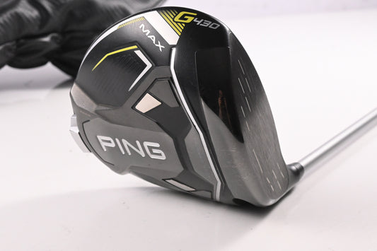 Ping G430 Max Driver / 12 Degree / Senior Flex Ping Alta Quick 45 Shaft