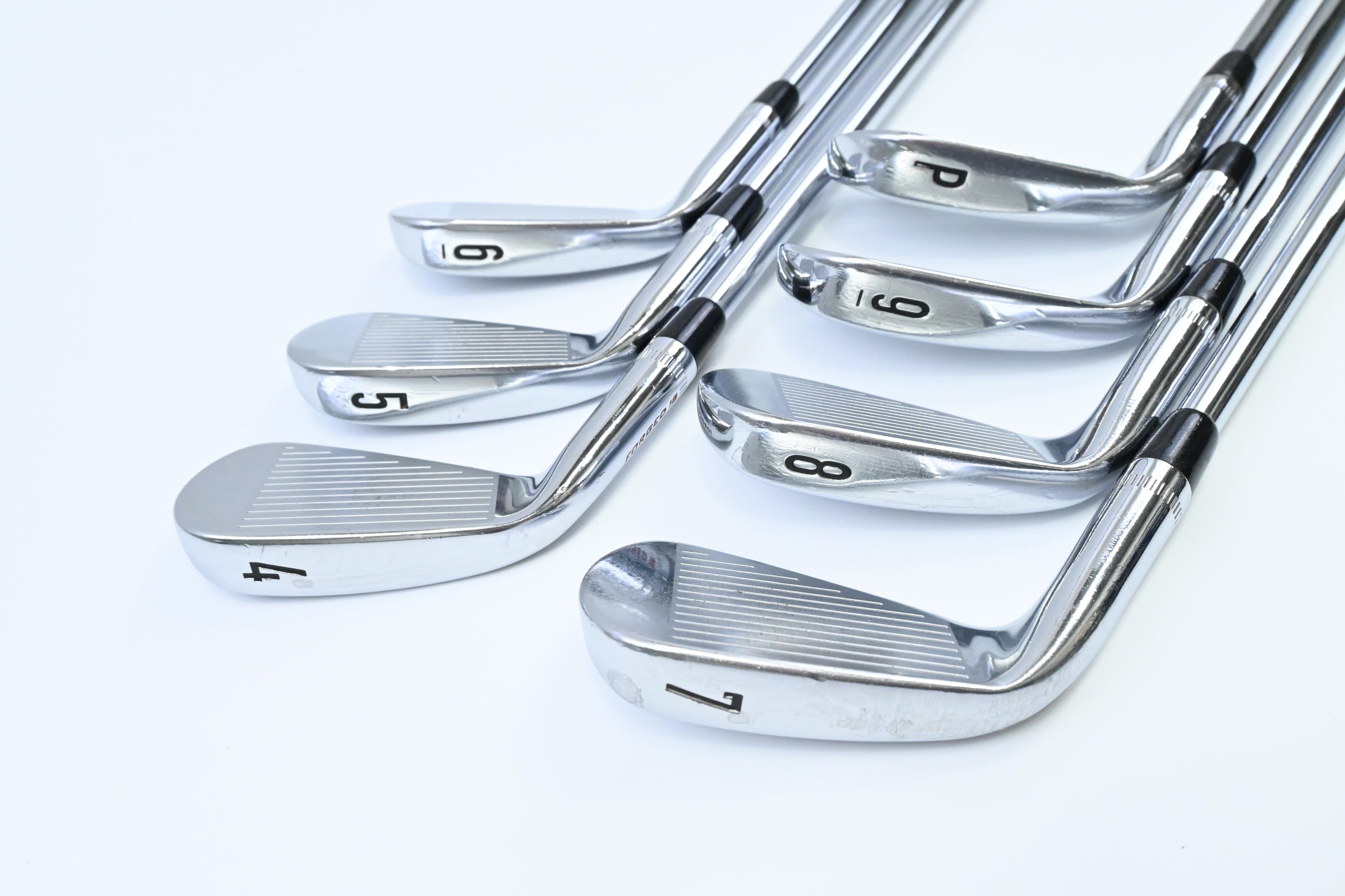 Callaway Apex MB 2018 Irons / 4-PW / X-Flex NS Pro Modus3 Tour 120 Shafts