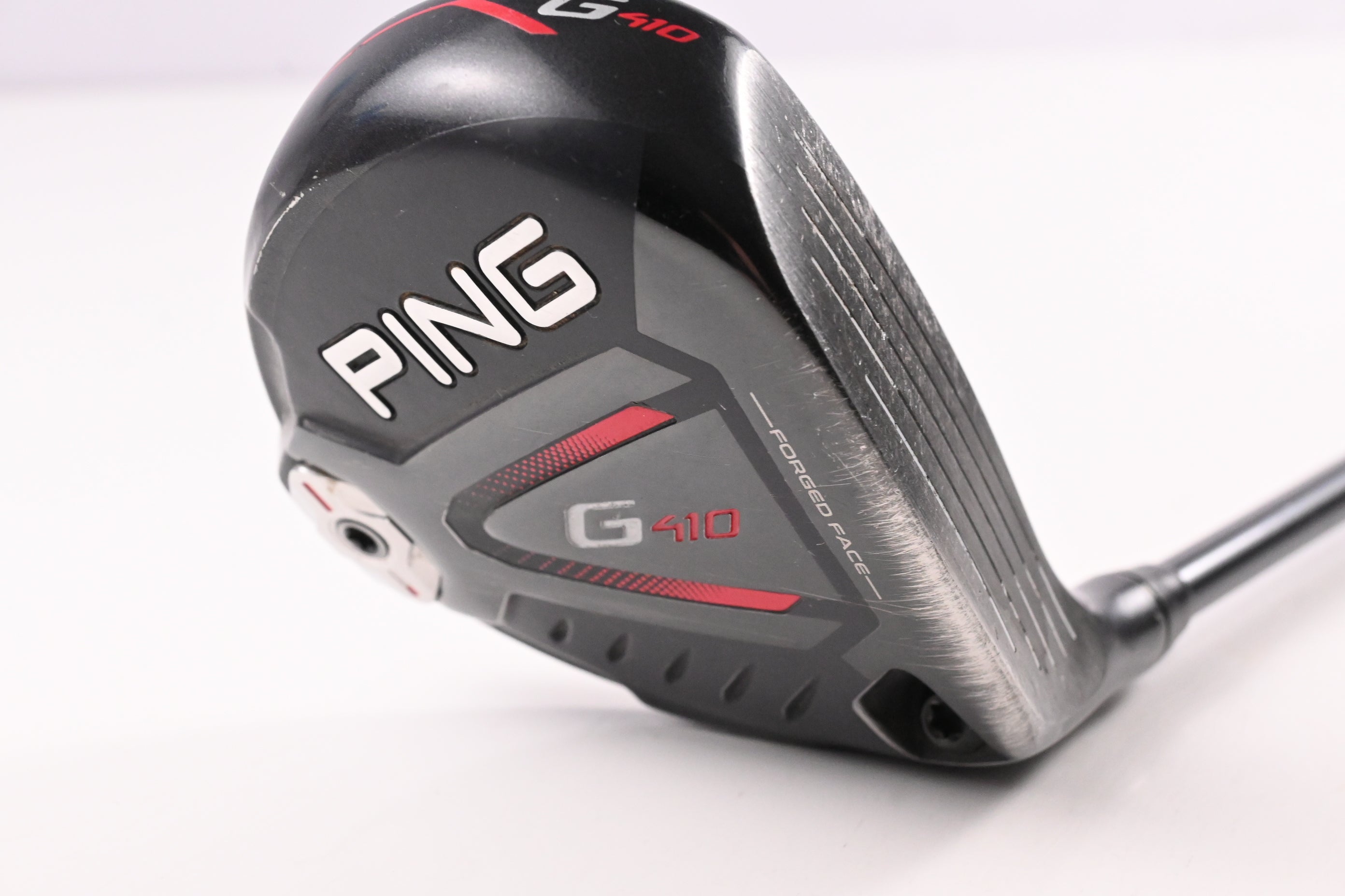Ping G410 #5 Wood / 17.5 Degree / Senior Flex Ping Alta CB Red 65 Shaft