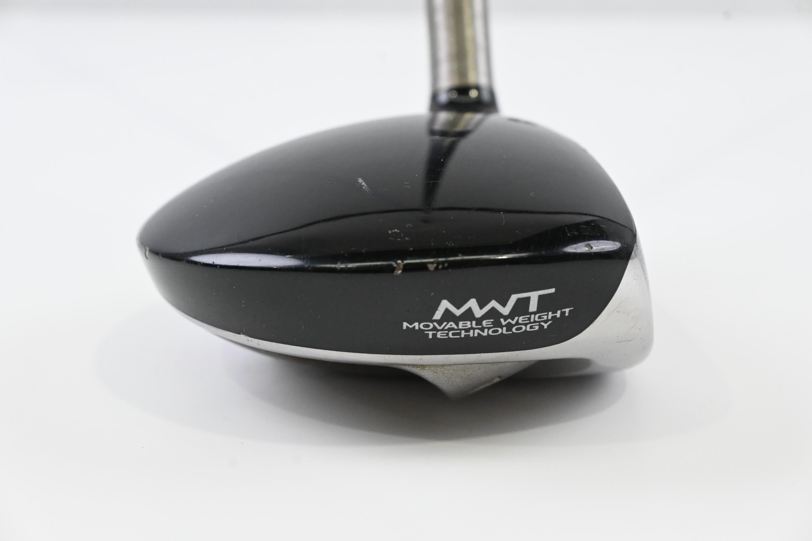 Taylormade R7 Steel #3 Wood / 15 Degree / Regular Flex Taylormade Reax 70