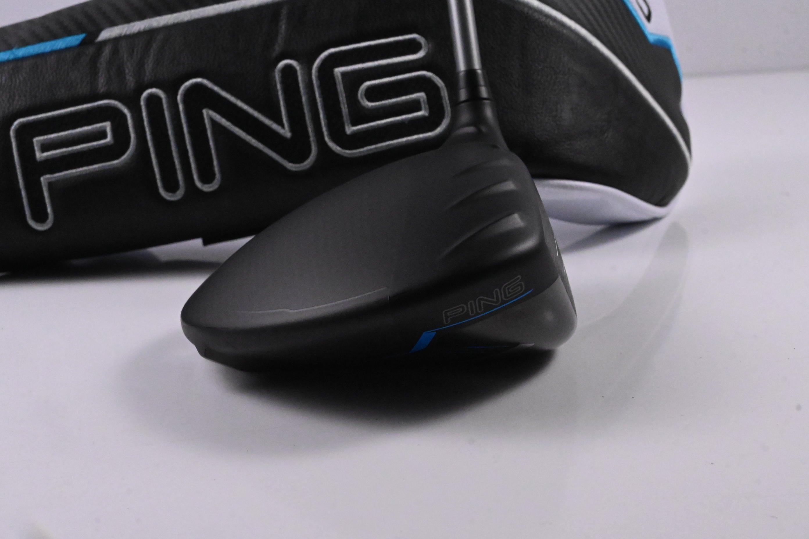 Ping G440 Max Driver / 12 Degree / Senior Flex Ping Alta Quick 45 Shaft