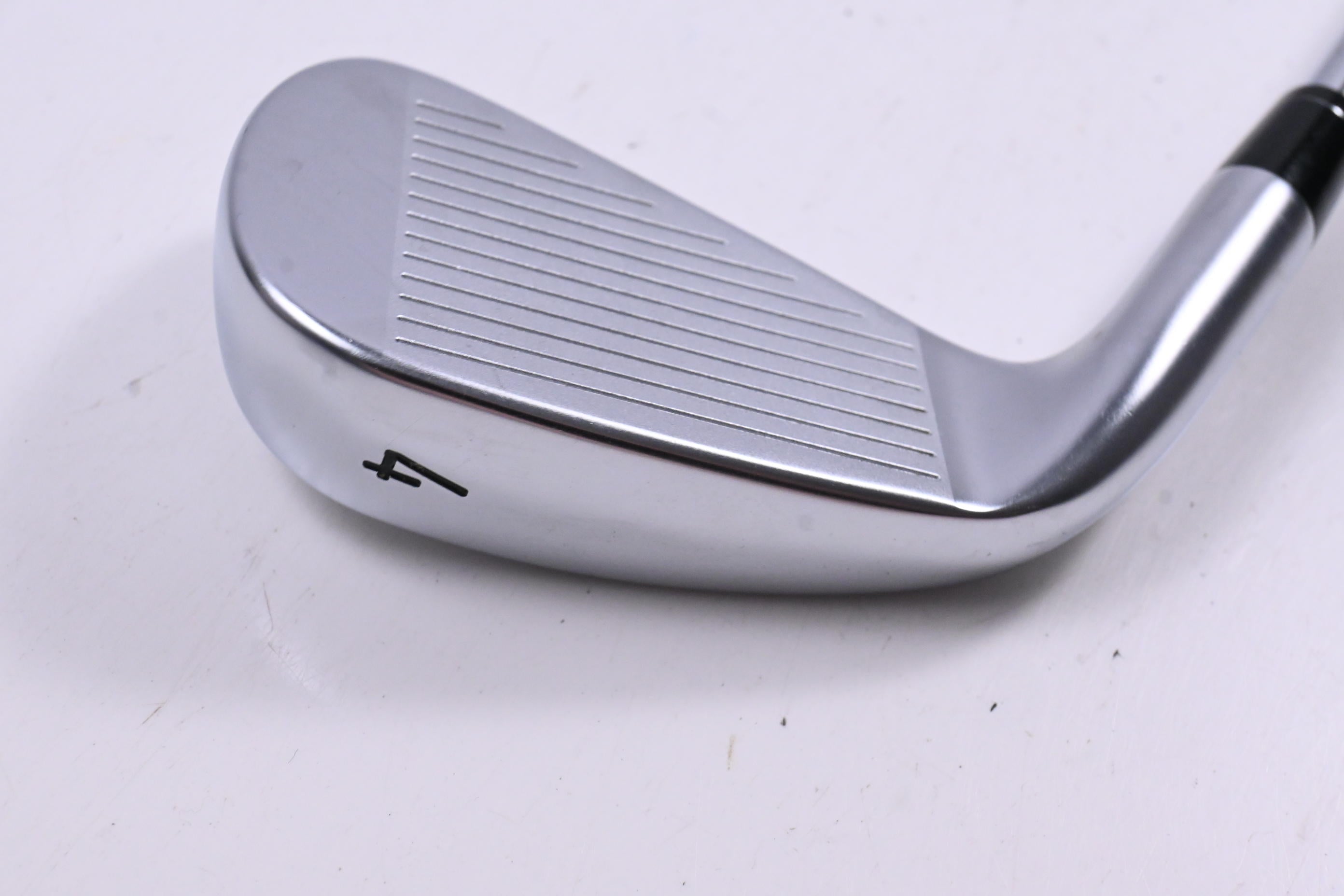 Callaway Apex DCB #4 Iron / 20 Degree / Regular Flex KBS Tour-V 90 Shaft