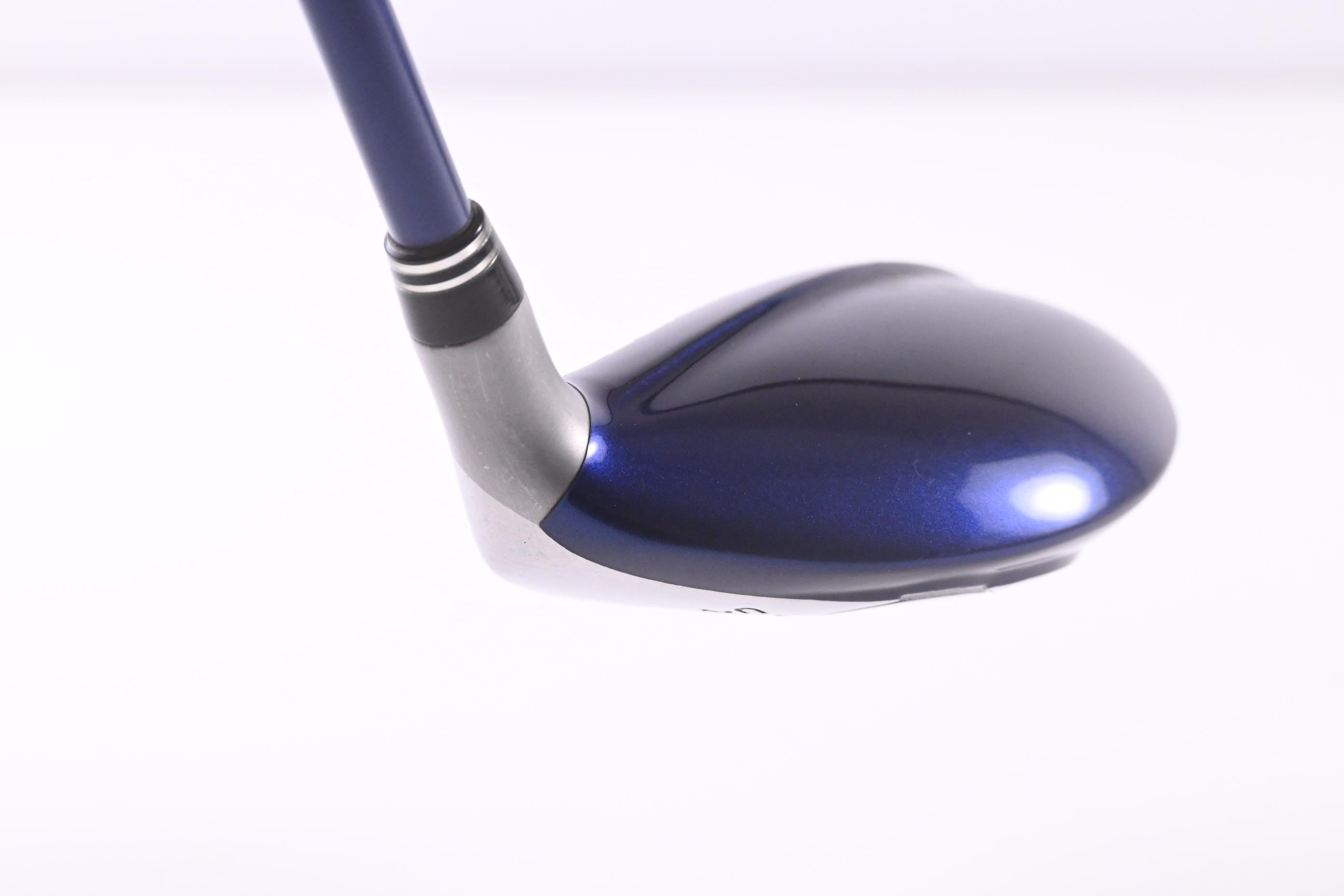 Ladies XXIO X #4 Hybrid / 22 Degree / Ladies Flex XXIO MP 900 37 Shaft