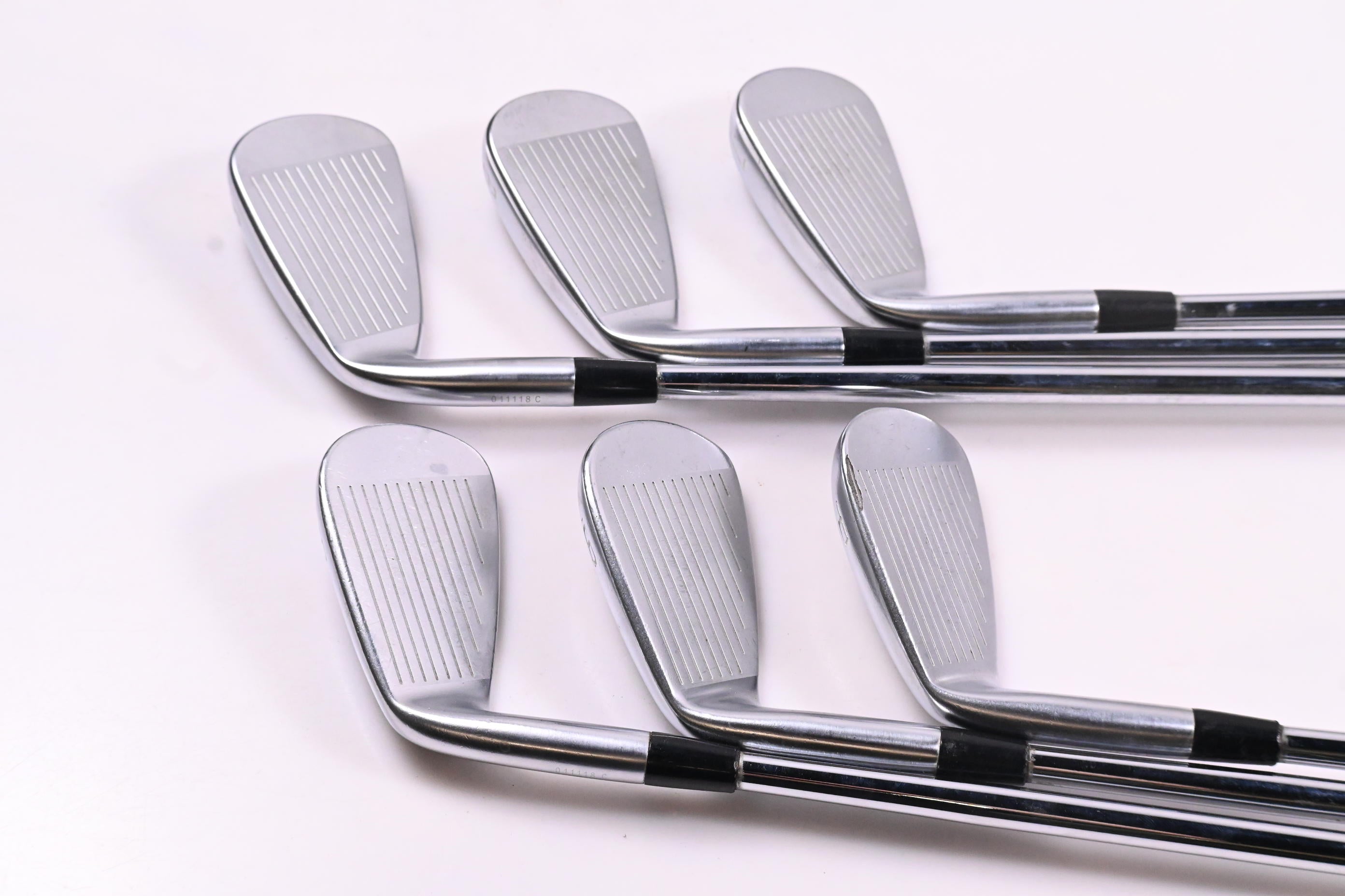 Mizuno JPX 919 Hot Metal / Forged Combo Irons / 5-PW / Regular Flex DG 105 R300