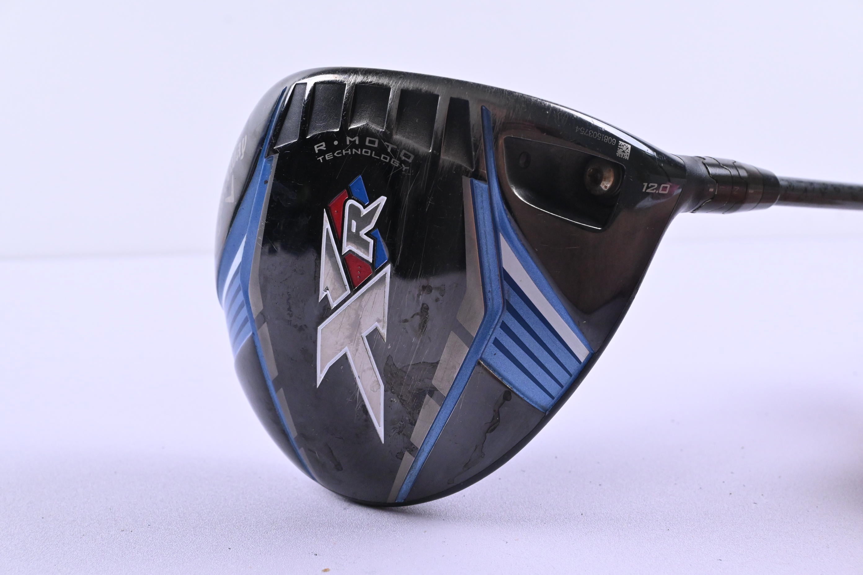 Ladies Callaway XR Driver / 12 Degree / Ladies Flex Project X San Diego LZ14 47