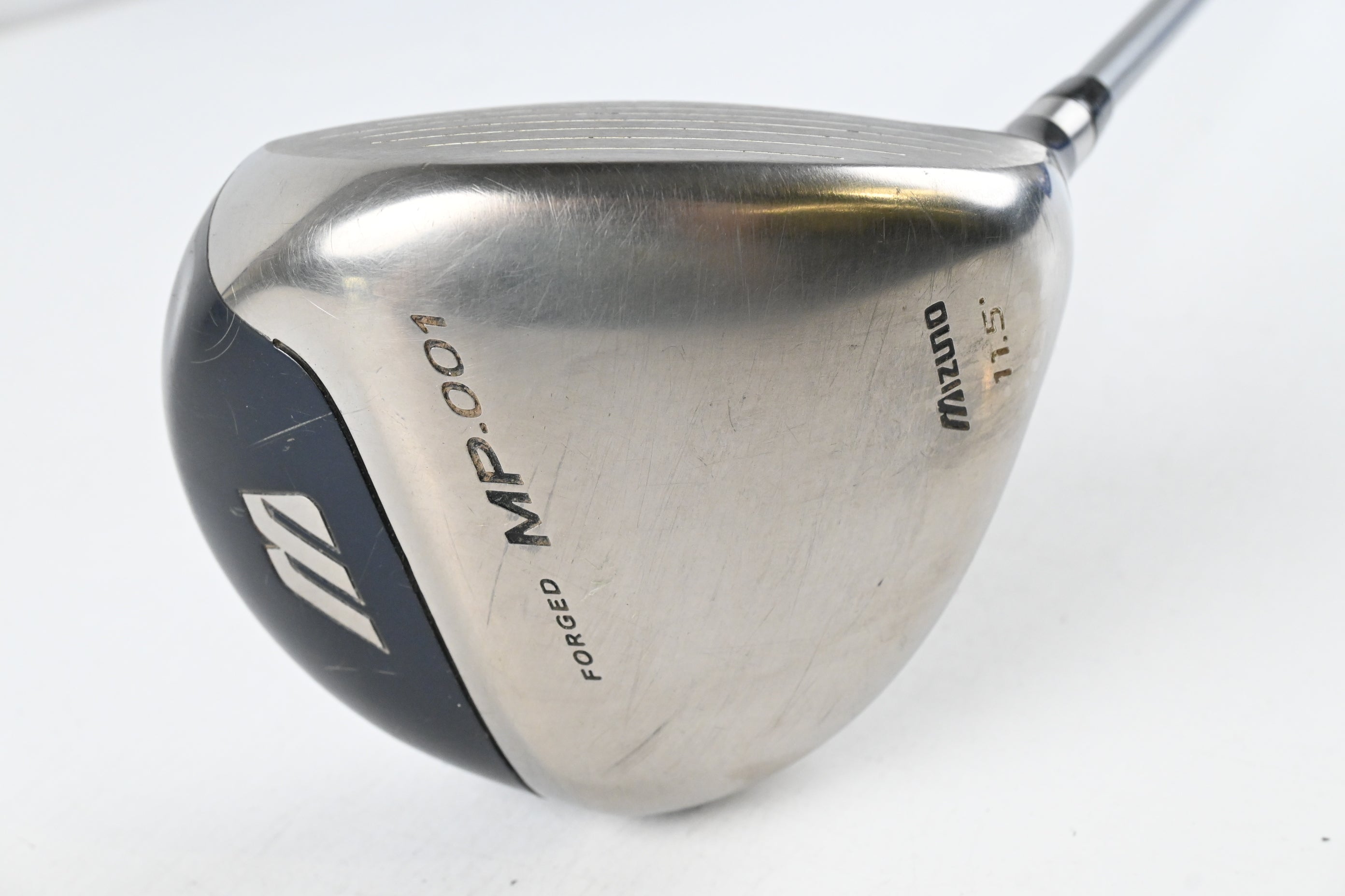 Ladies Mizuno MP-001 Driver / 11.5 Degree / Ladies Flex Mizuno Exsar Sixty Shaft